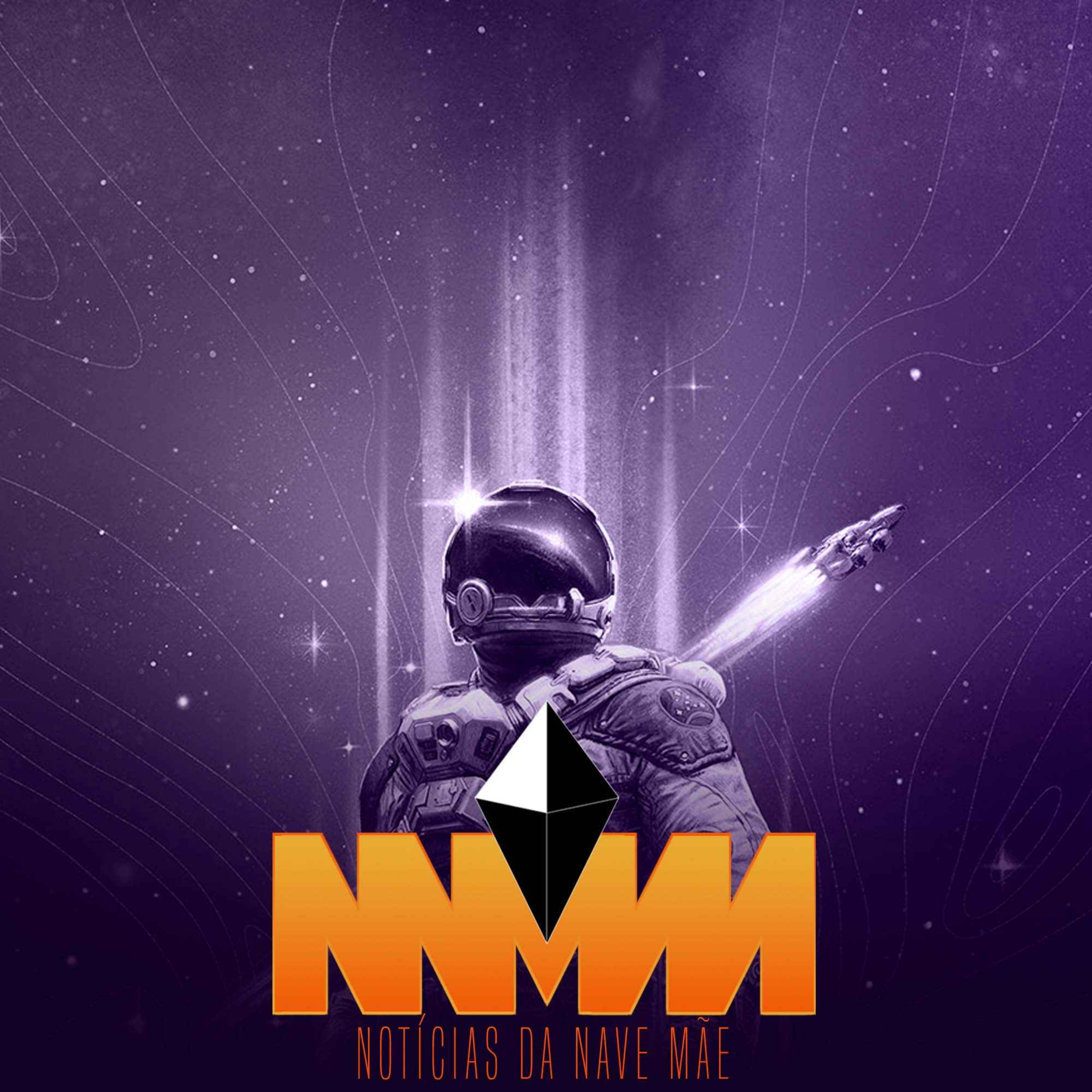 Notícias da Nave Mãe #326 - O estranho anúncio do DLSS 5, Starfield ganha data para PS5