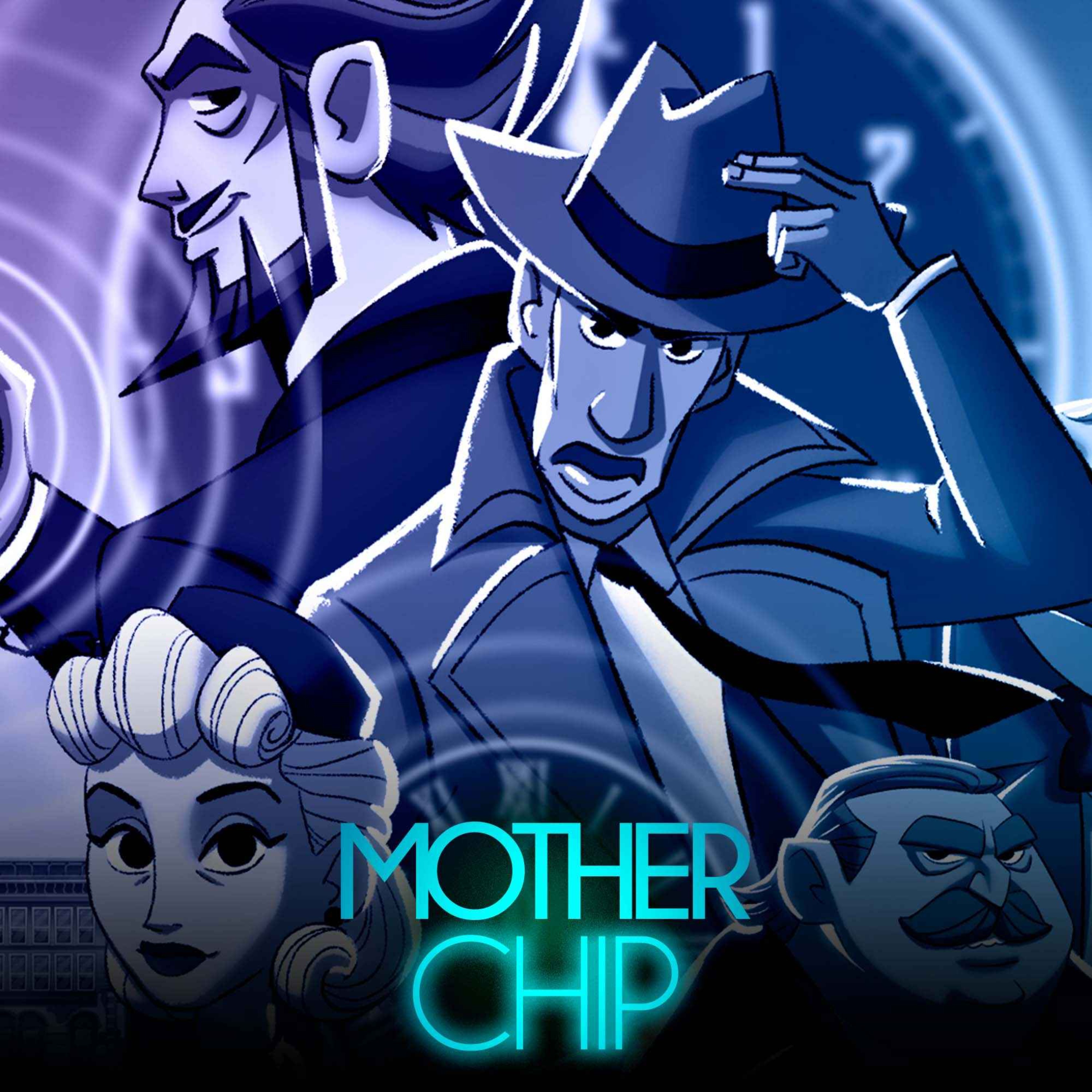 MotherChip #568 - Crimson Desert e A Investigação Póstuma