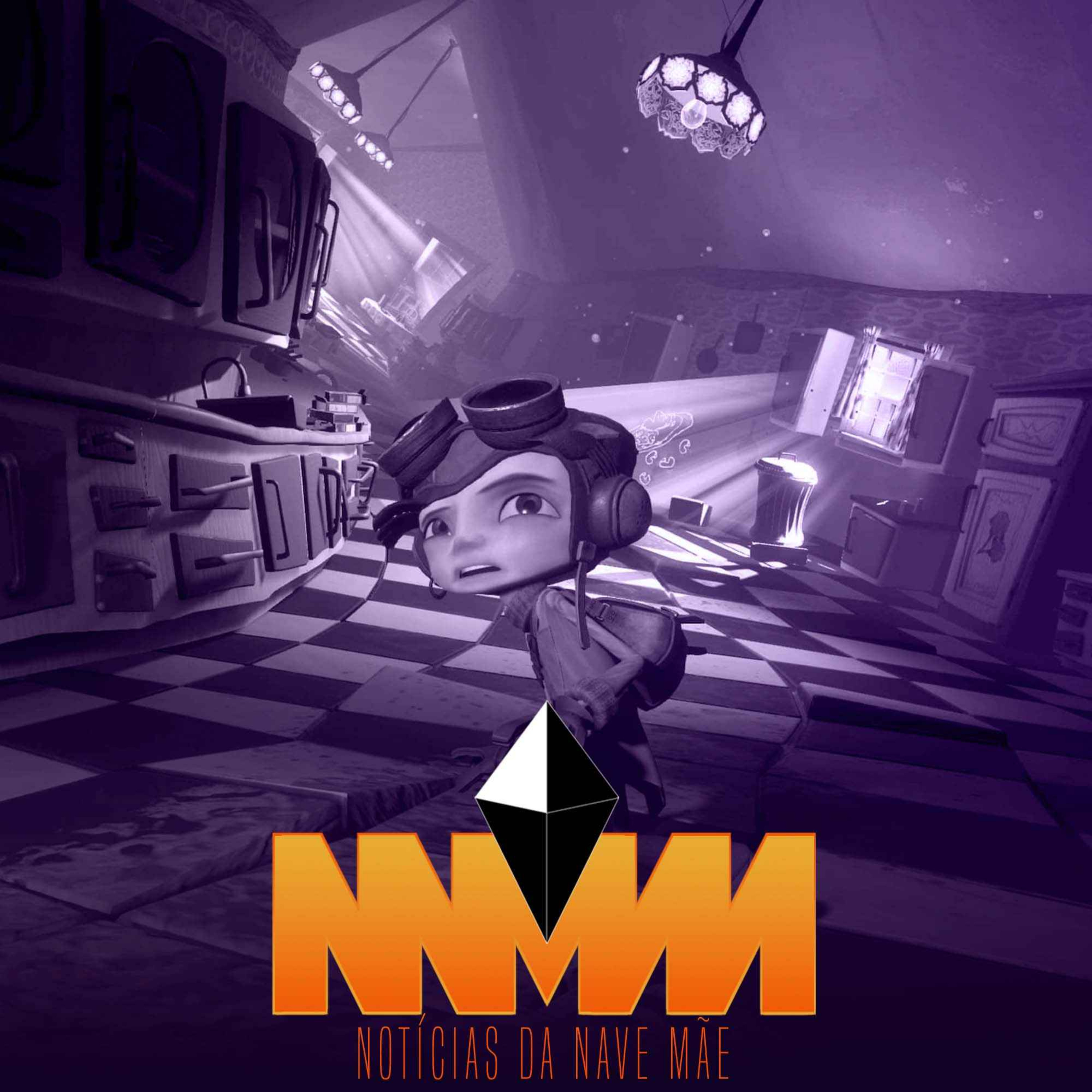 Notícias da Nave Mãe #337 - Demissões e fechamento de estúdios em Xbox episode artwork