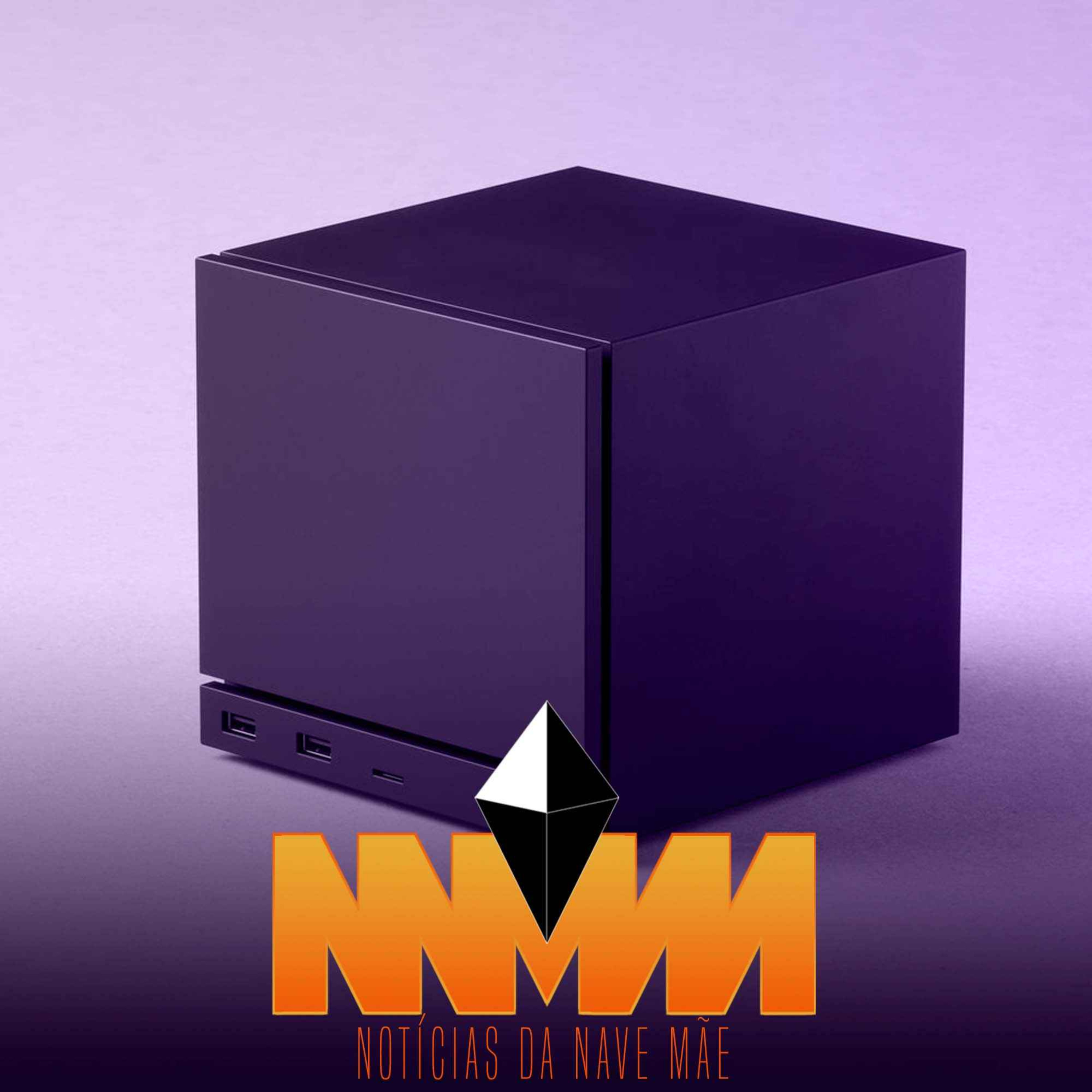 Notícias da Nave Mãe #338 - Preço das Steam Machines, Kwalee demite equipe de Luna Abyss, o futuro da Unreal episode artwork