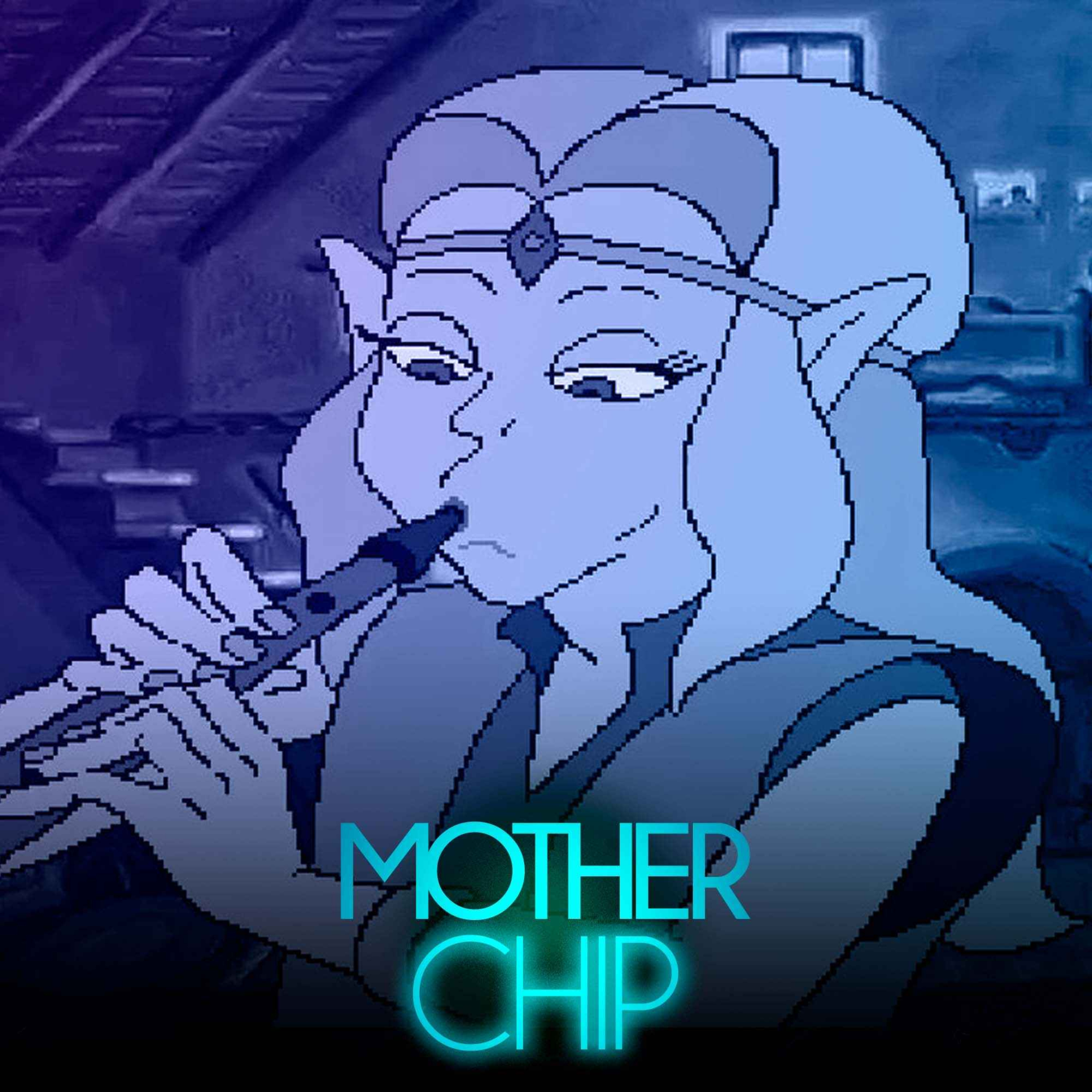 MotherChip #579 - Adorable Adventures, Luna Abyss e Zeldas de CD-i episode artwork
