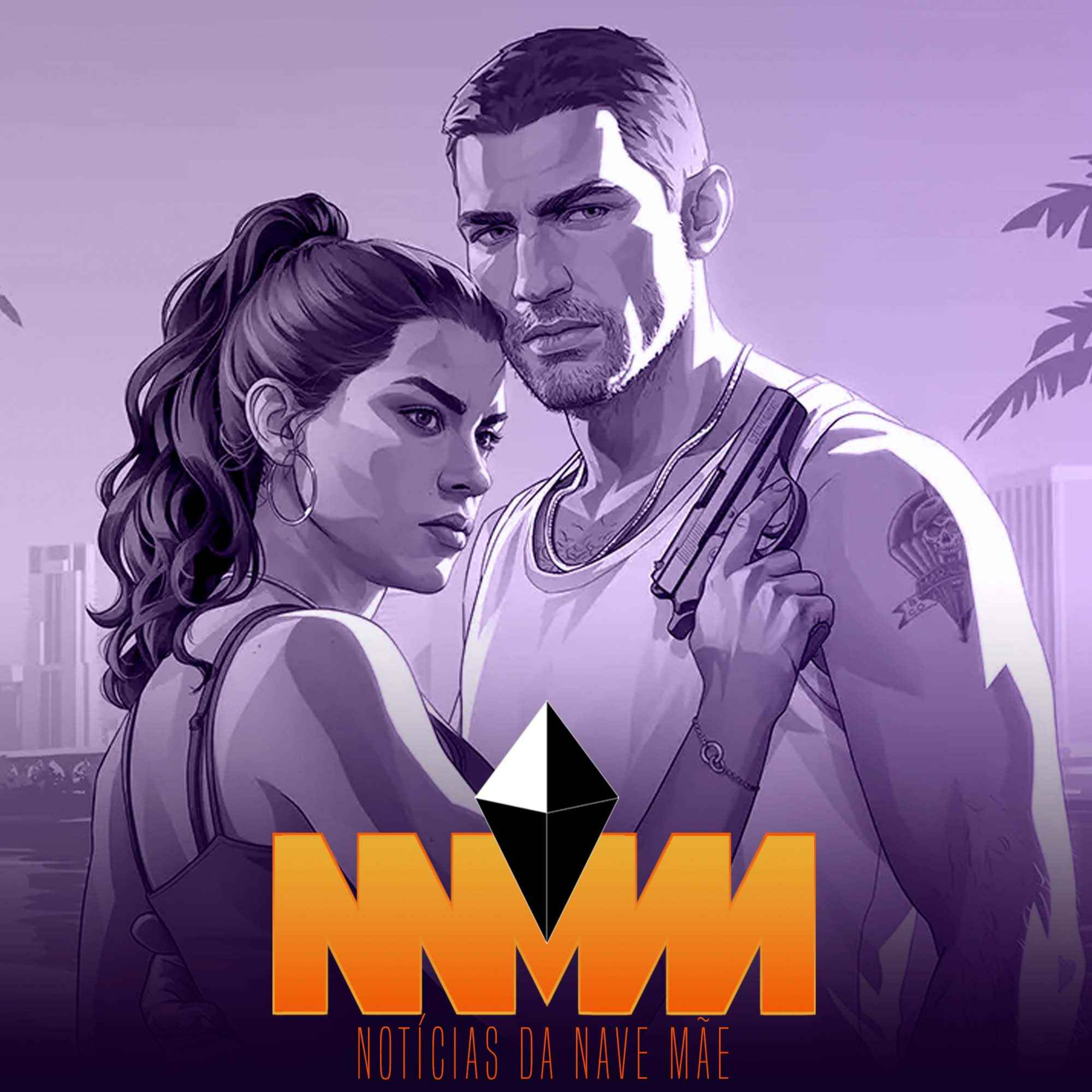 Notícias da Nave Mãe #339 - Nada de disco de GTA 6, novo aumento de preço do Xbox Series e demissões na equipe de Destiny 2 episode artwork