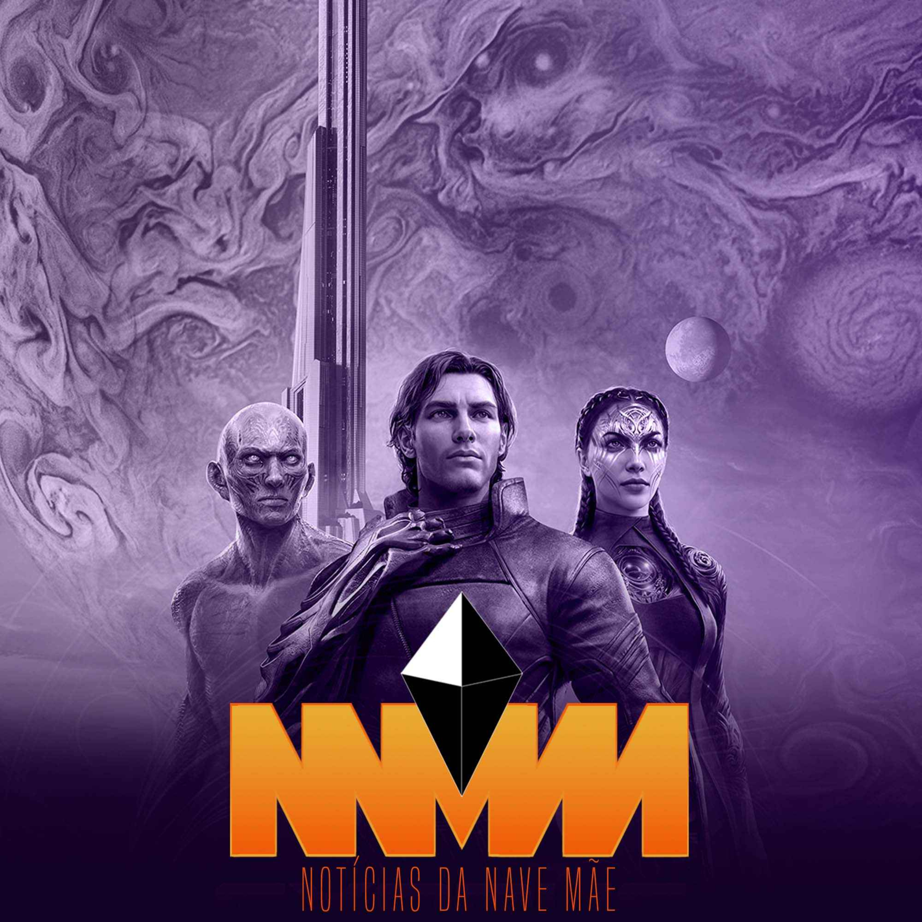 Notícias da Nave Mãe #343 - Hasbro diminui sua aventura nos games, jogos do Xbox original no PC episode artwork