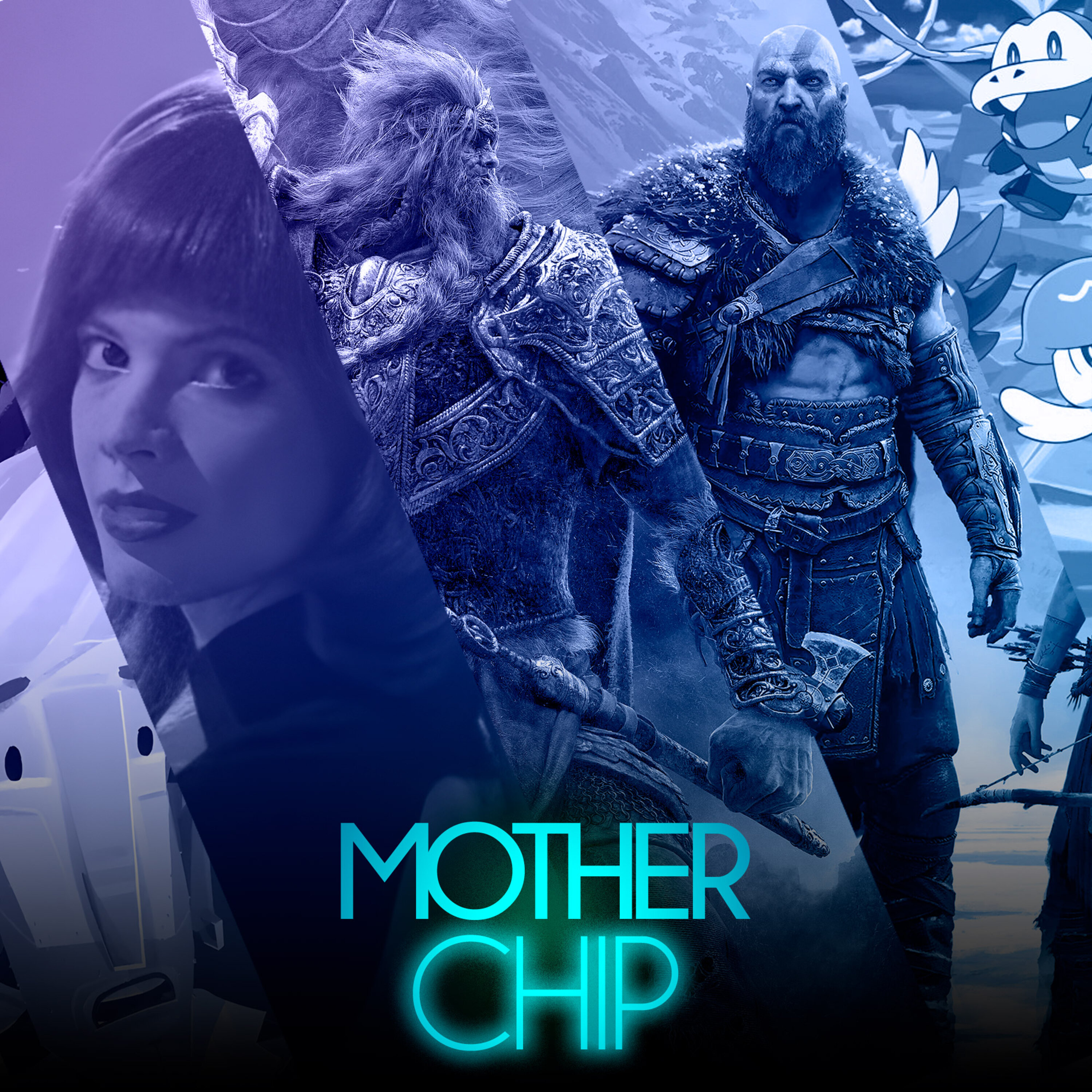 MotherChip #406 - Nossos jogos favoritos de 2022