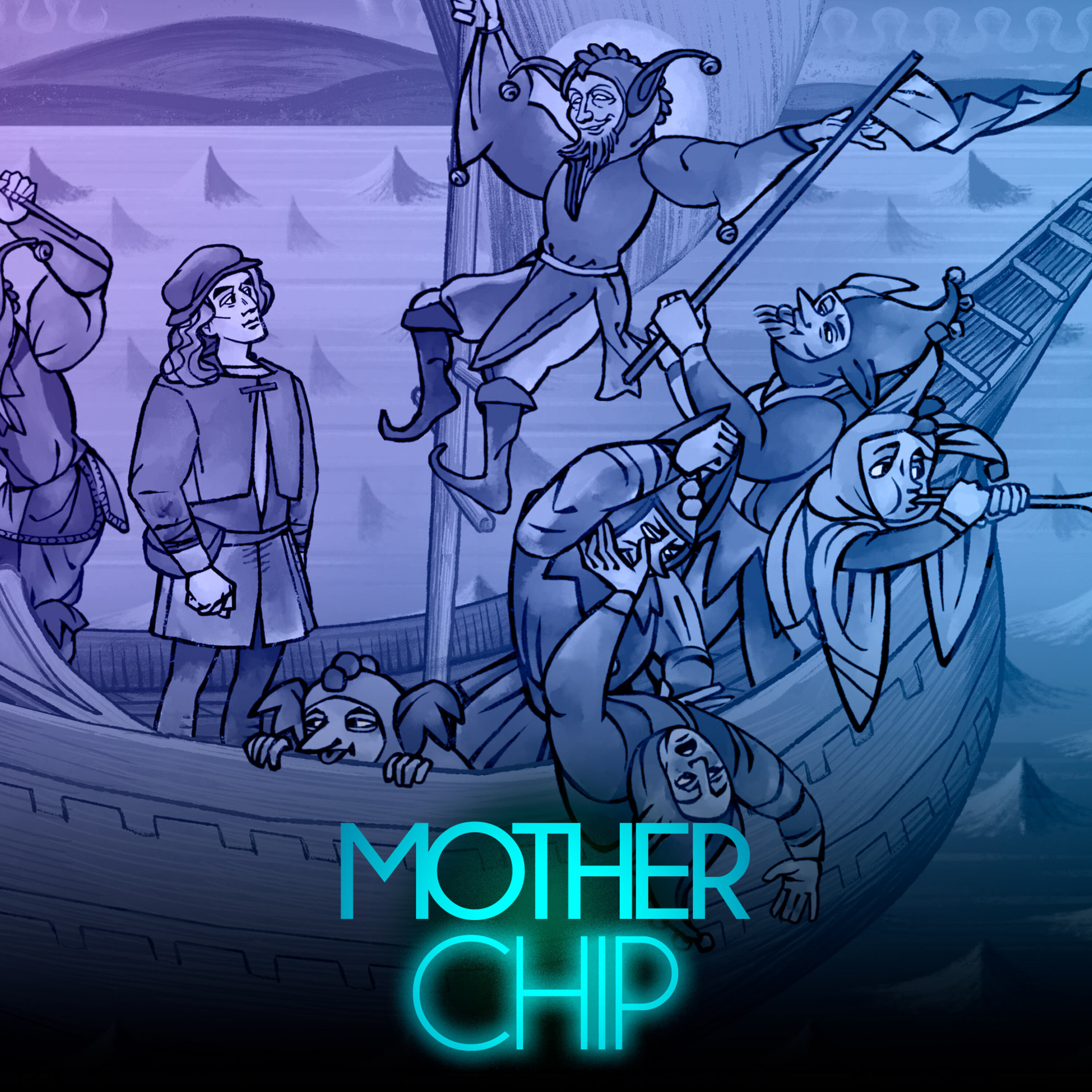 MotherChip #401 - Pentiment, mais Sonic Frontiers, Lords of the Fallen e... Marvel Snap