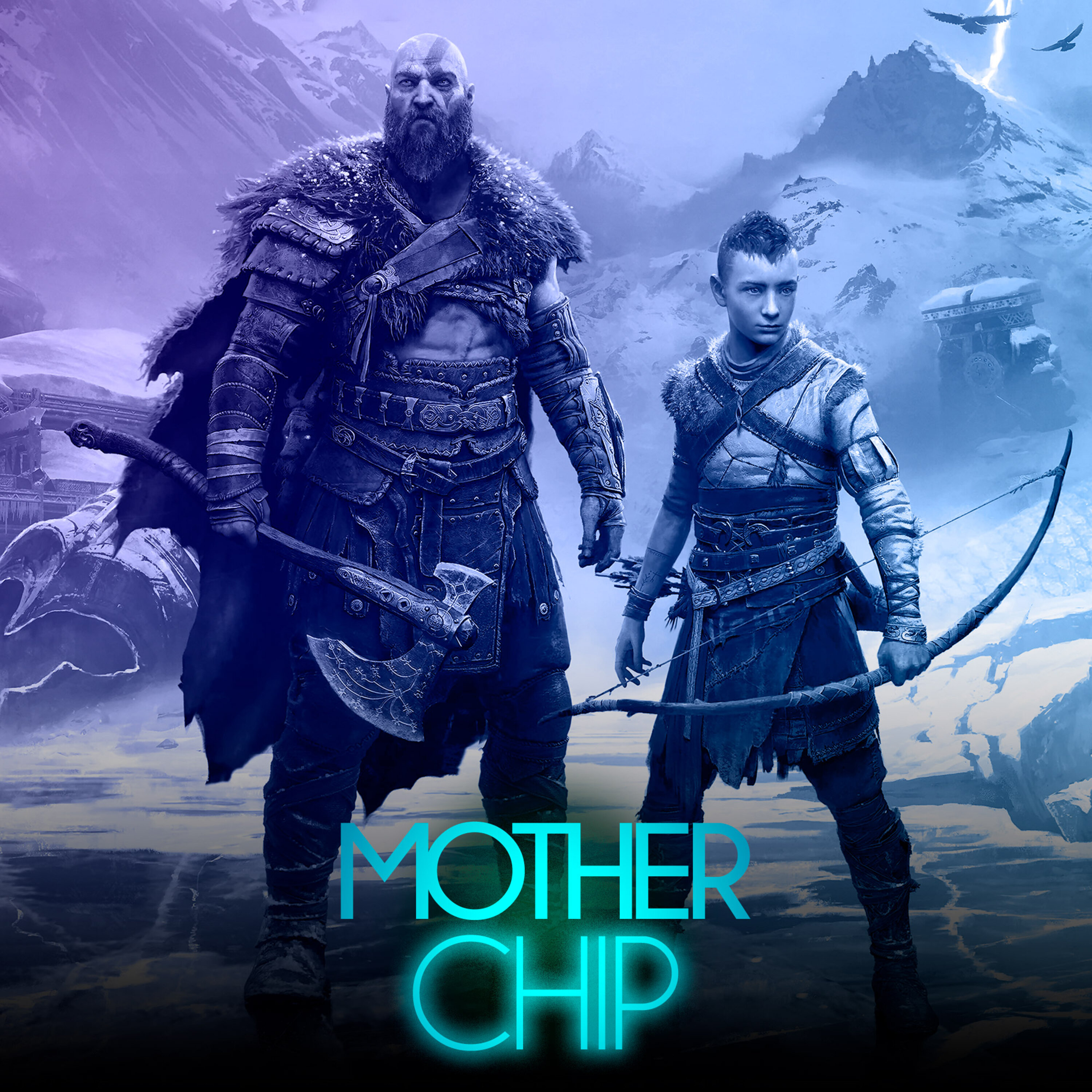 MotherChip Extra - God of War Ragnarok