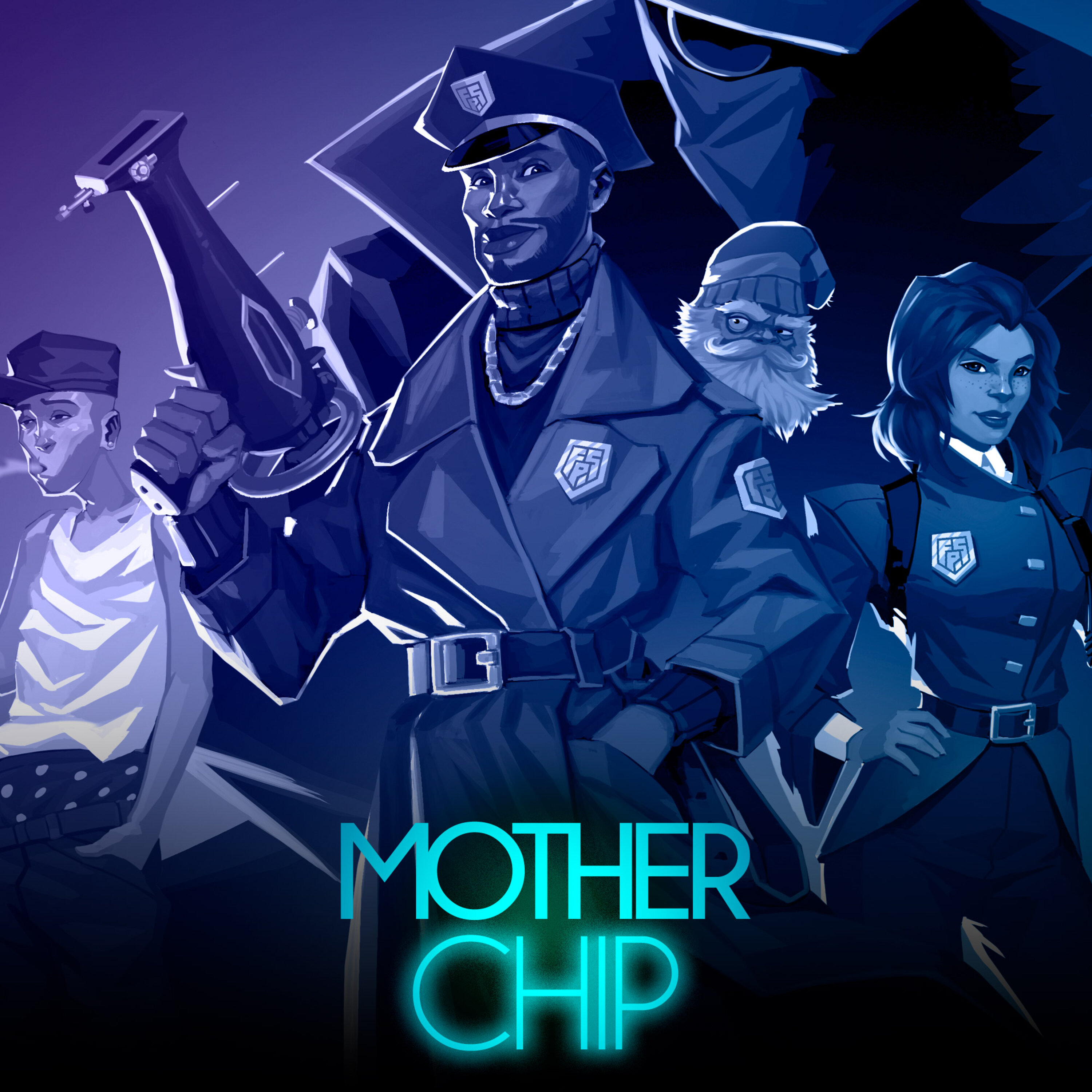 MotherChip #388 - Fashion Police Squad, Tyrant's Blessing, Two Point Campus e a memória de peixe do Teixeira