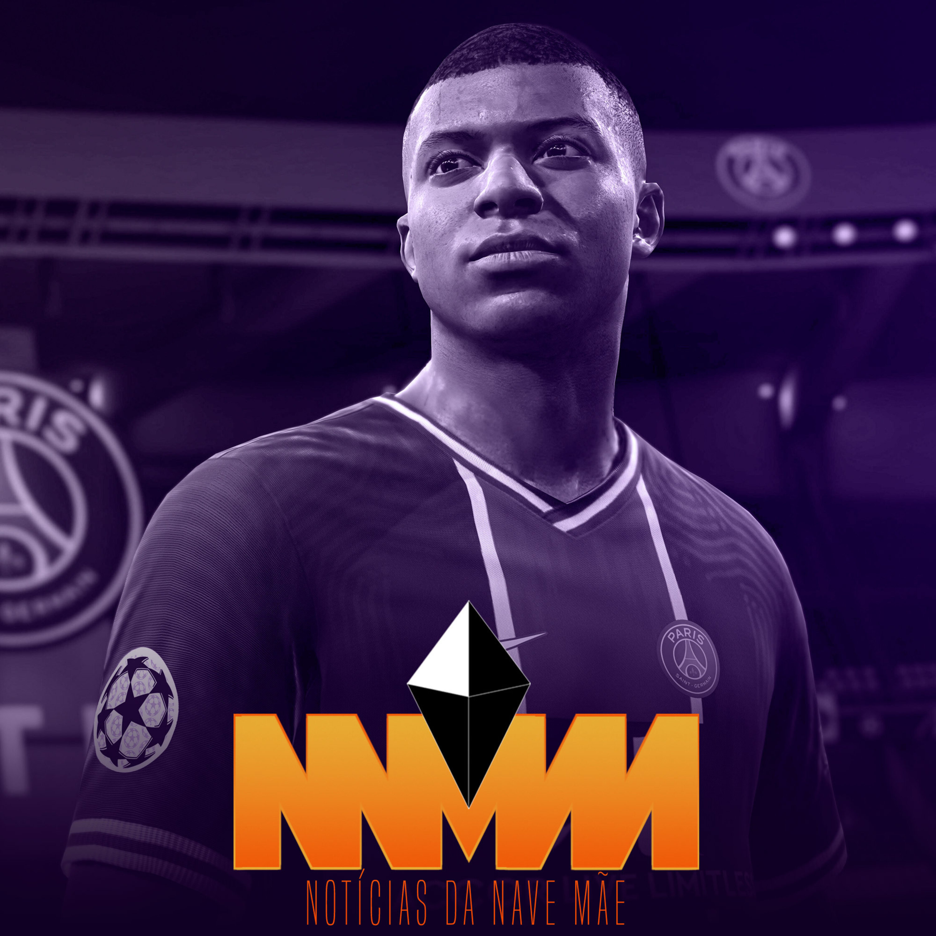 Notícias da Nave Mãe #162 - Fim de ano fiscal das empresas, EA dá adeus ao nome FIFA e mais episode artwork