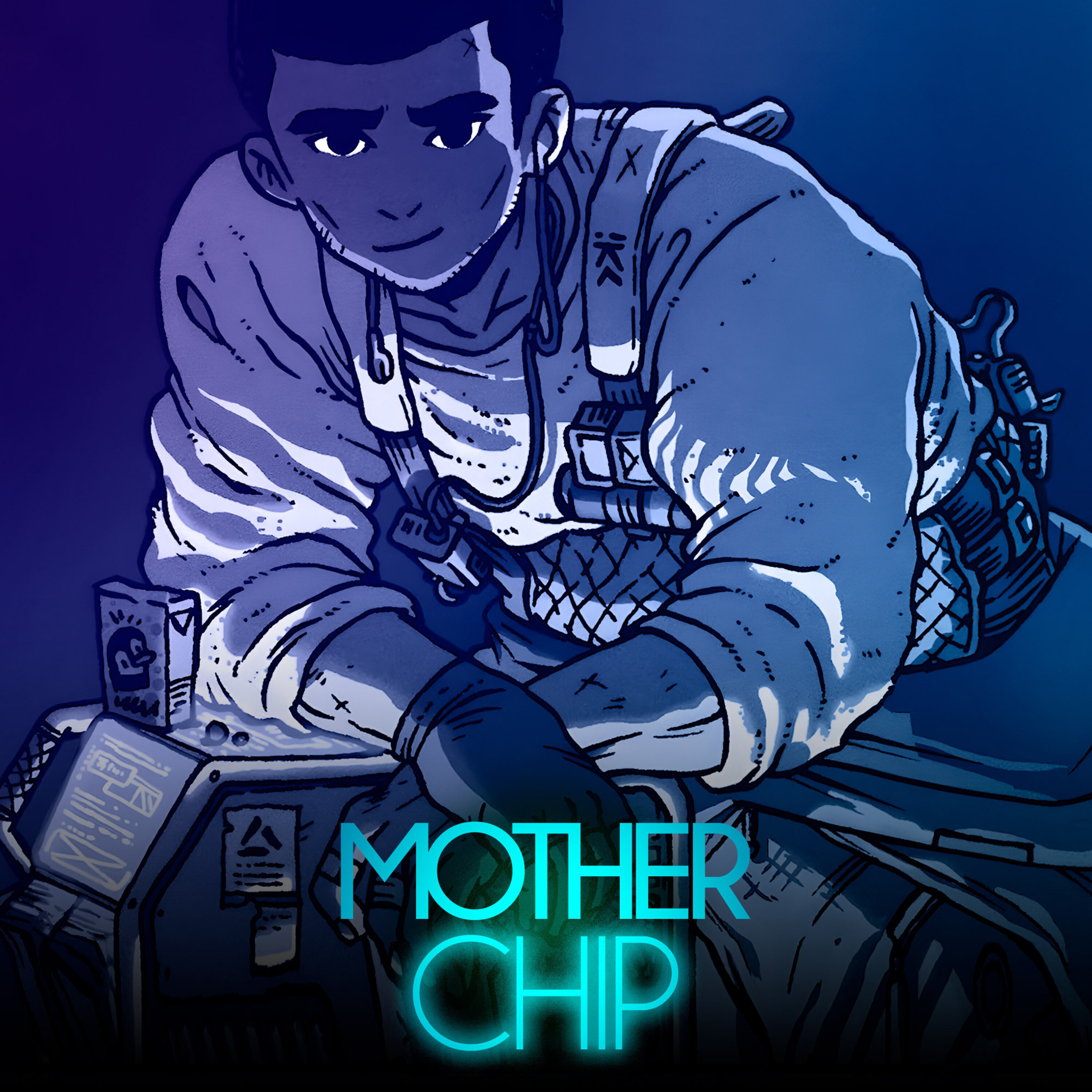 MotherChip #374 - Teixeira se redime ante Hollow Knight, Alwa's Legacy, Citizen Sleeper e mais