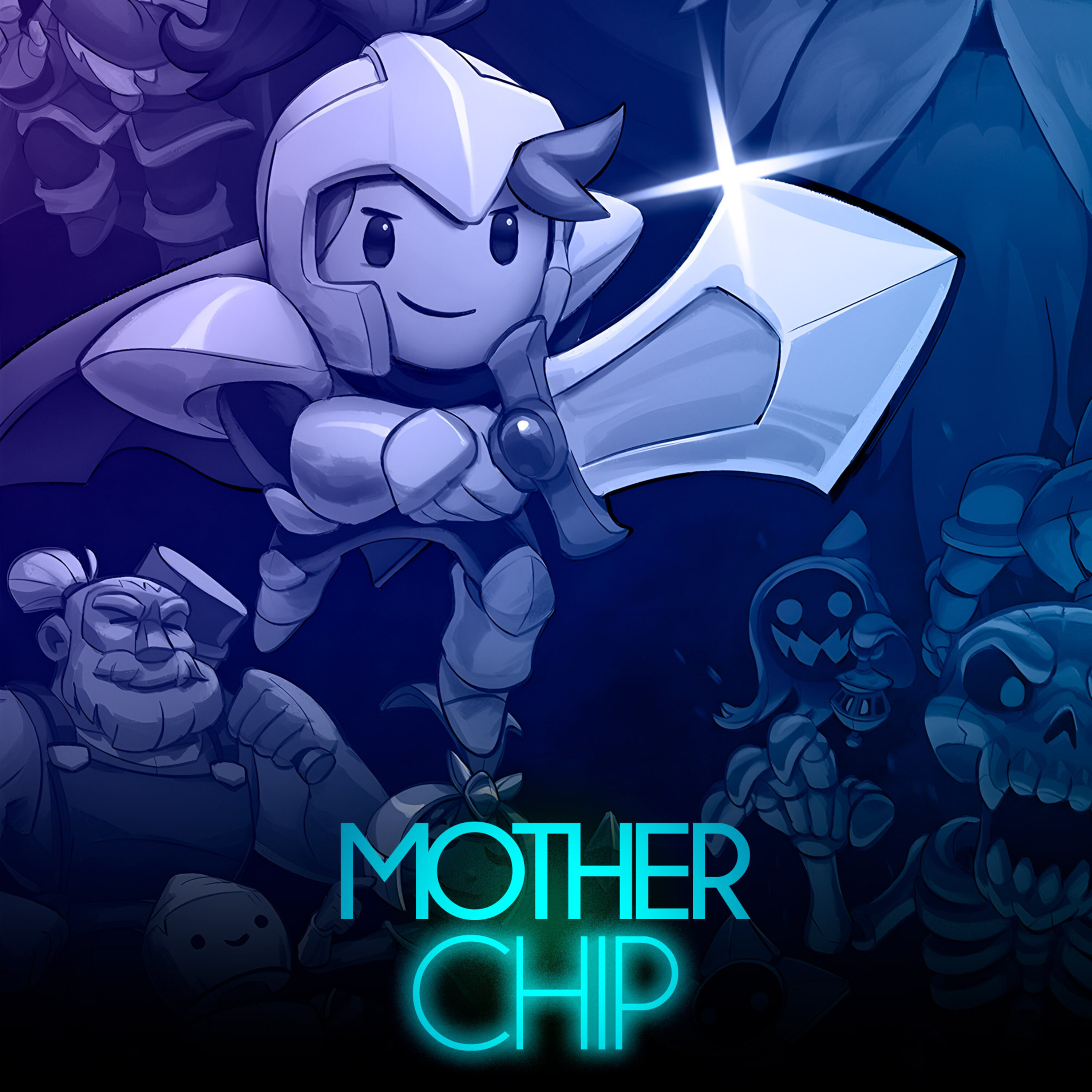 MotherChip - Overloadr