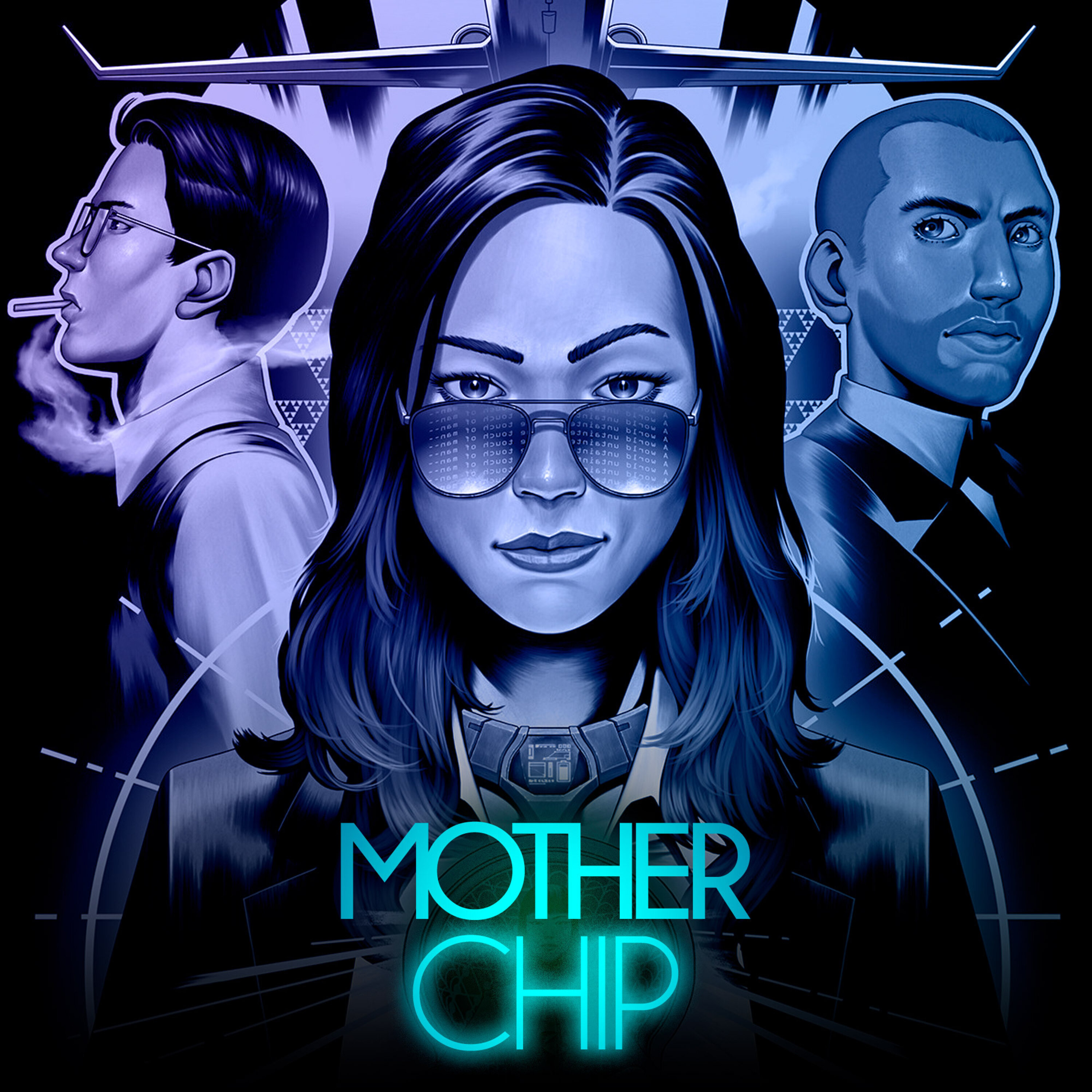 MotherChip #371 - Chinatown Detective Agency, Death's Gambit, revistas antigas e detonados episode artwork