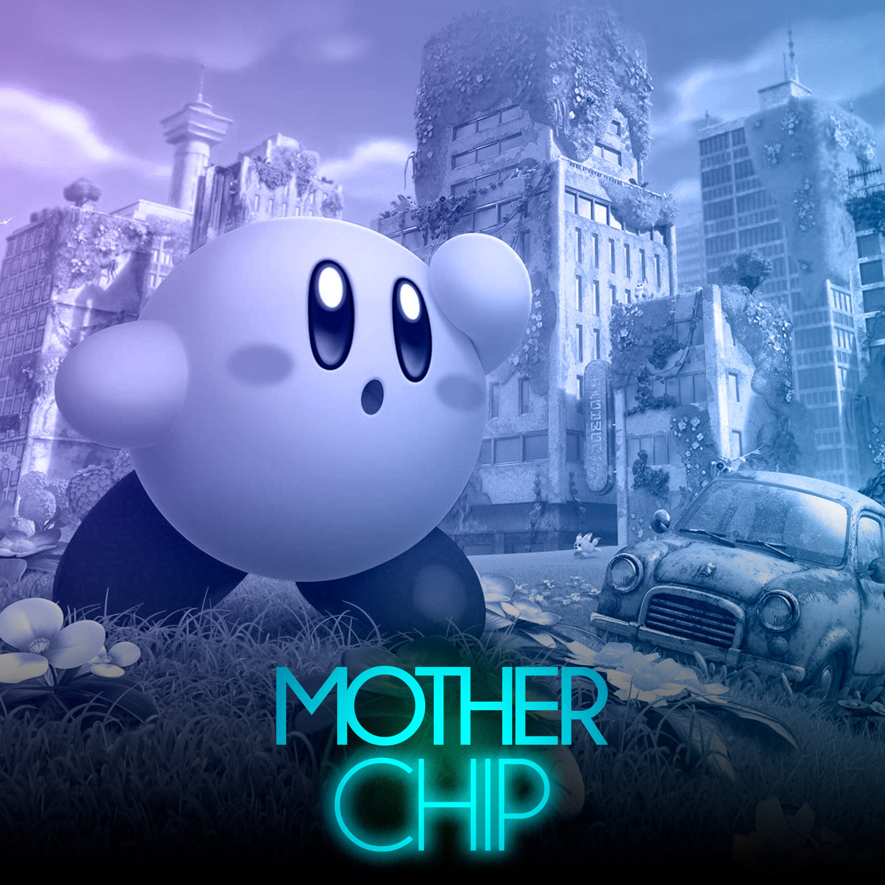 MotherChip #369 - Kirby and the Forgotten Land, Fortnite sem construção, Triangle Strategy e rank de Pokémon episode artwork