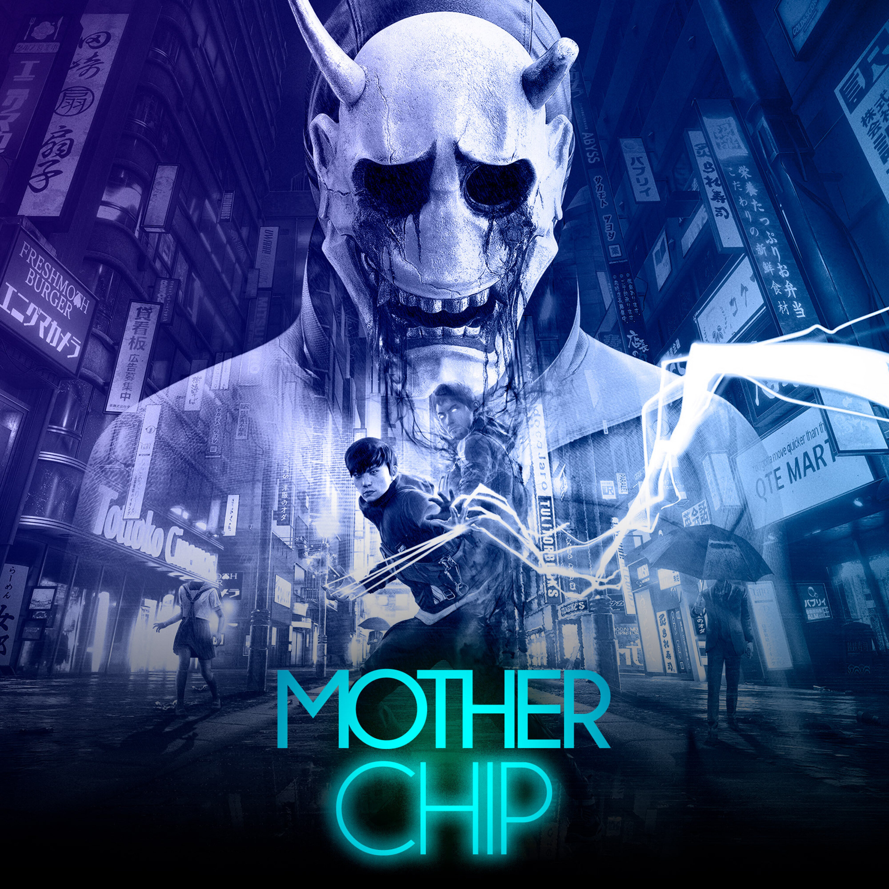 MotherChip #368 - Ghostwire: Tokyo, Norco, Tunic, Gran Turismo 7 e mais! episode artwork