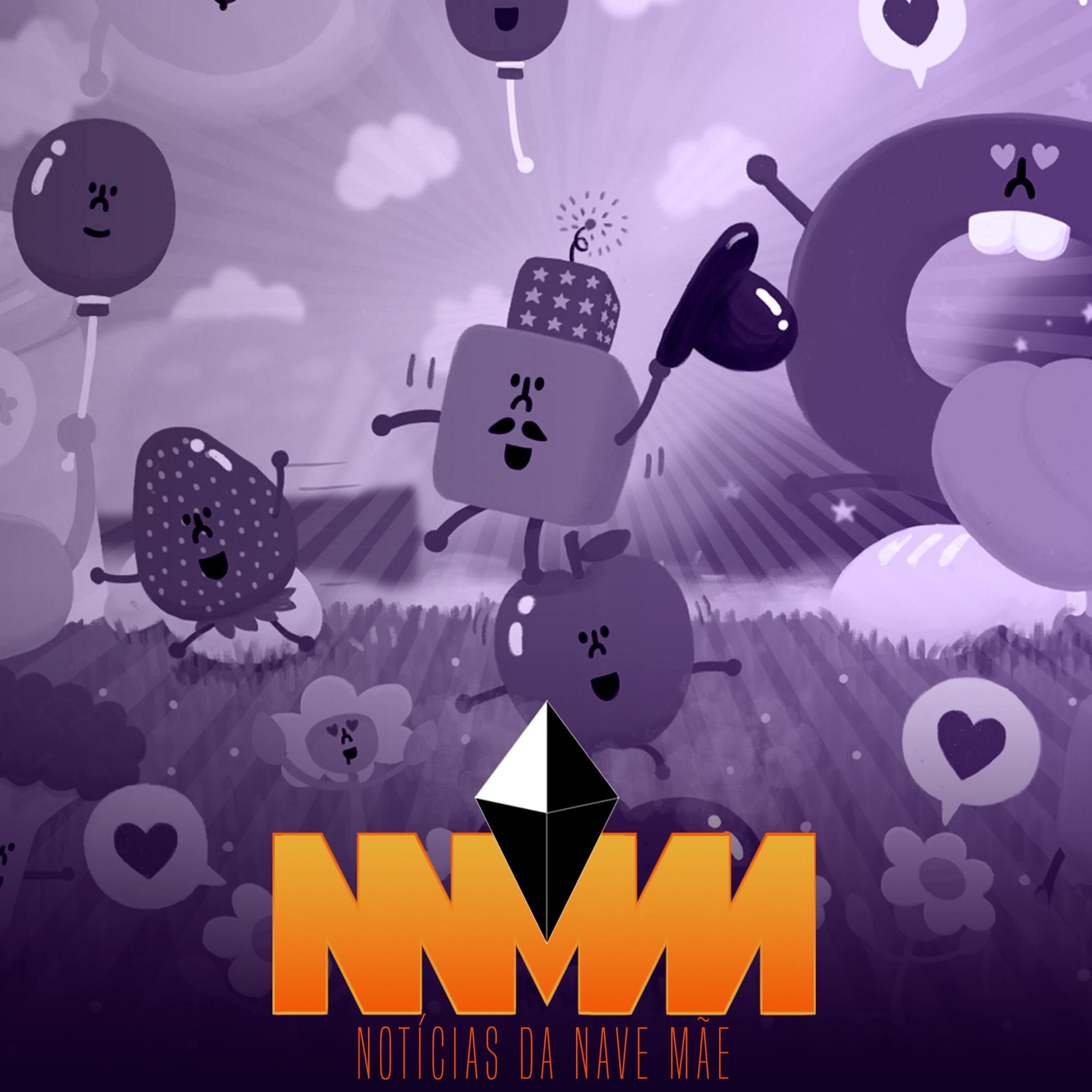 Notícias da Nave Mãe #155 - Estúdios indie abusivos, o retorne de Ken e Roberta Williams e mais episode artwork