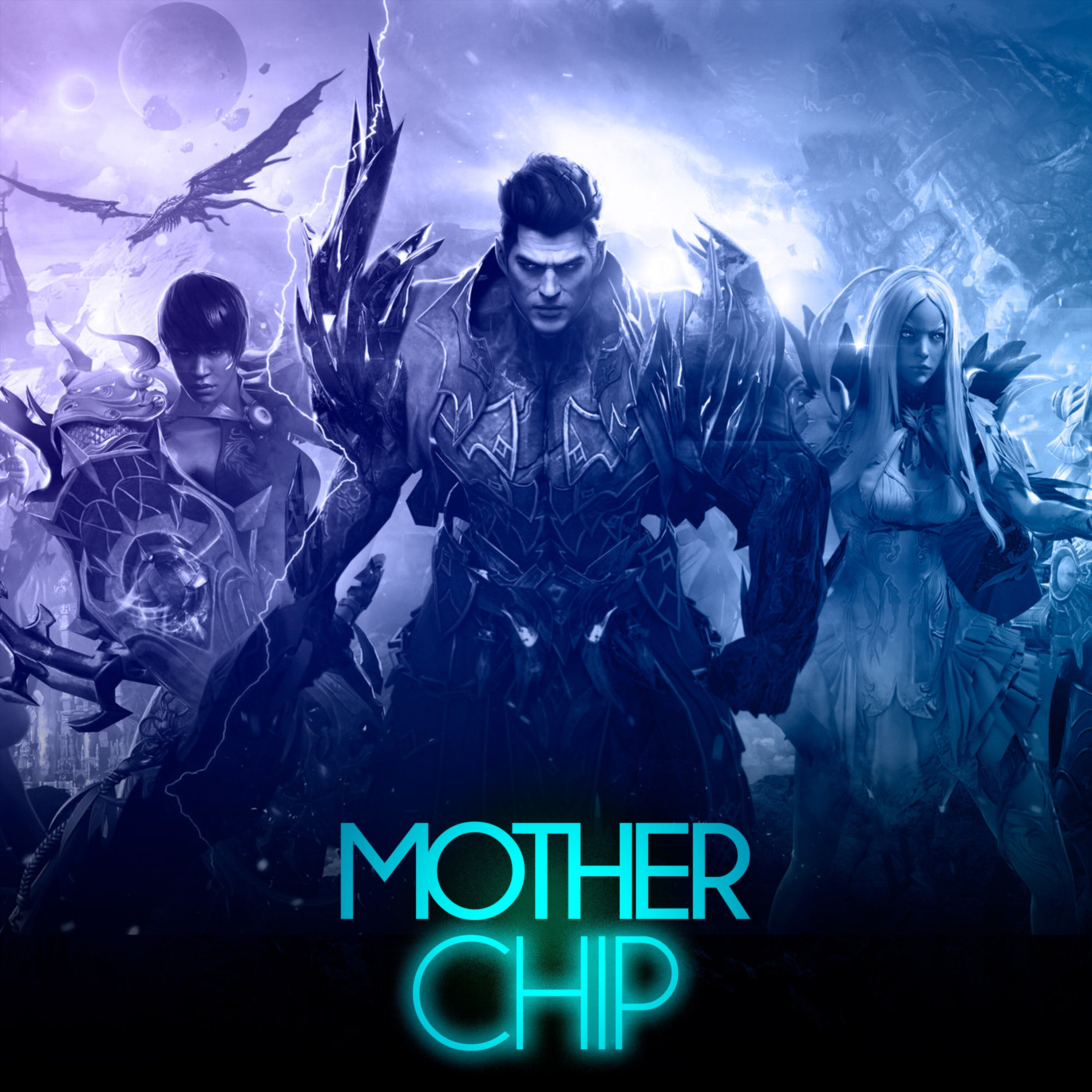 MotherChip #362 - Lost Ark, Powerslave: Exhumed, Sifu, Vampire Survivors e mais episode artwork