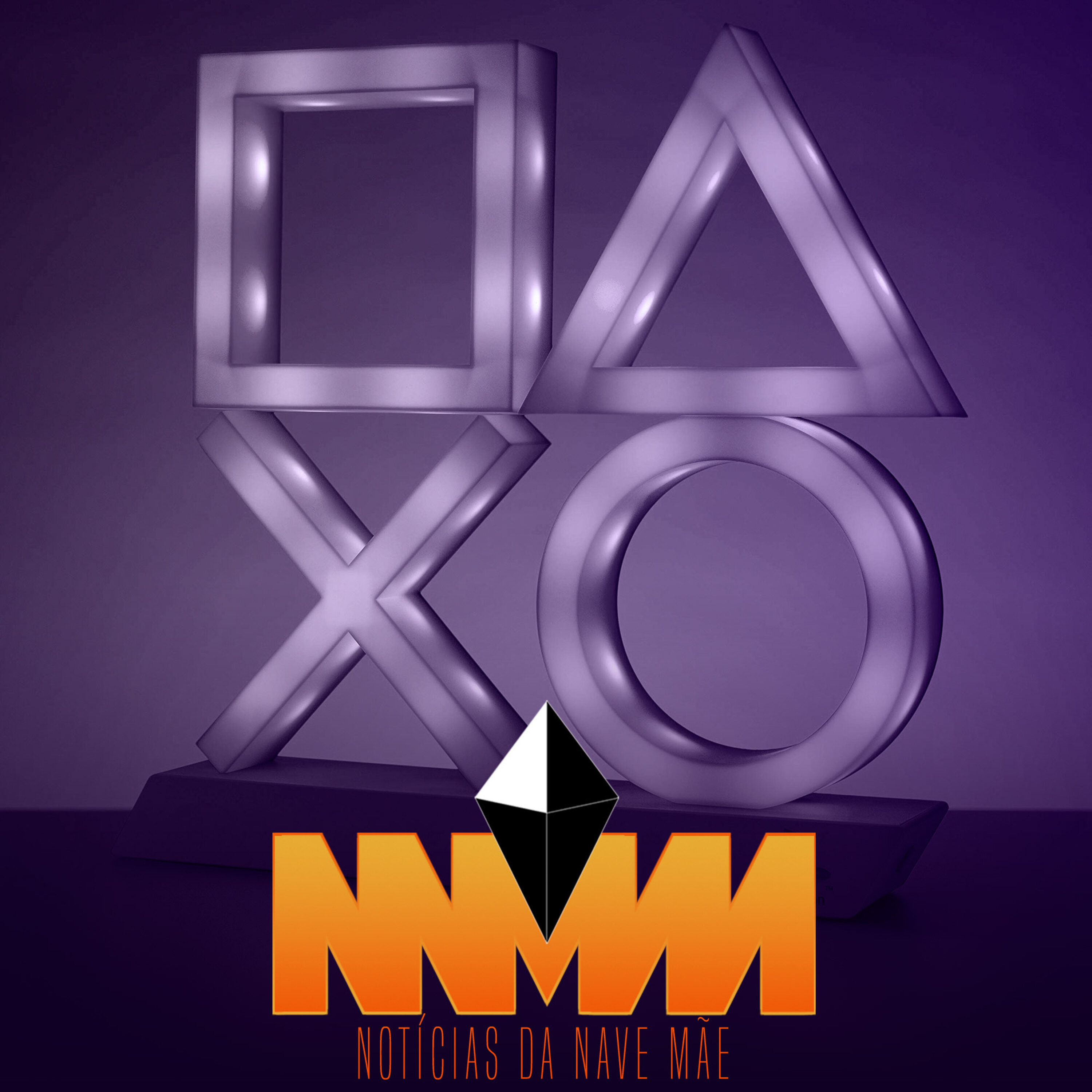Notícias da Nave Mãe #142 - O Game Pass do PlayStation, novas pressões contra a Activision e mais episode artwork