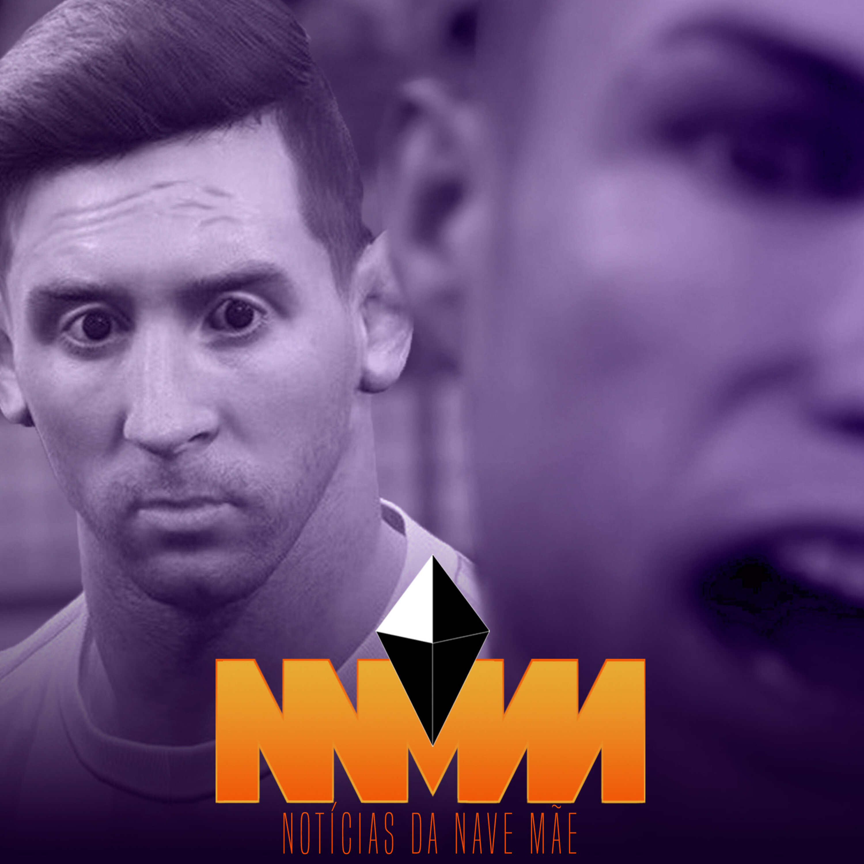 Notícias da Nave Mãe #133 - Messi e pesadelos, volta das franquias da Konami, Netflix compra estúdio de jogos episode artwork