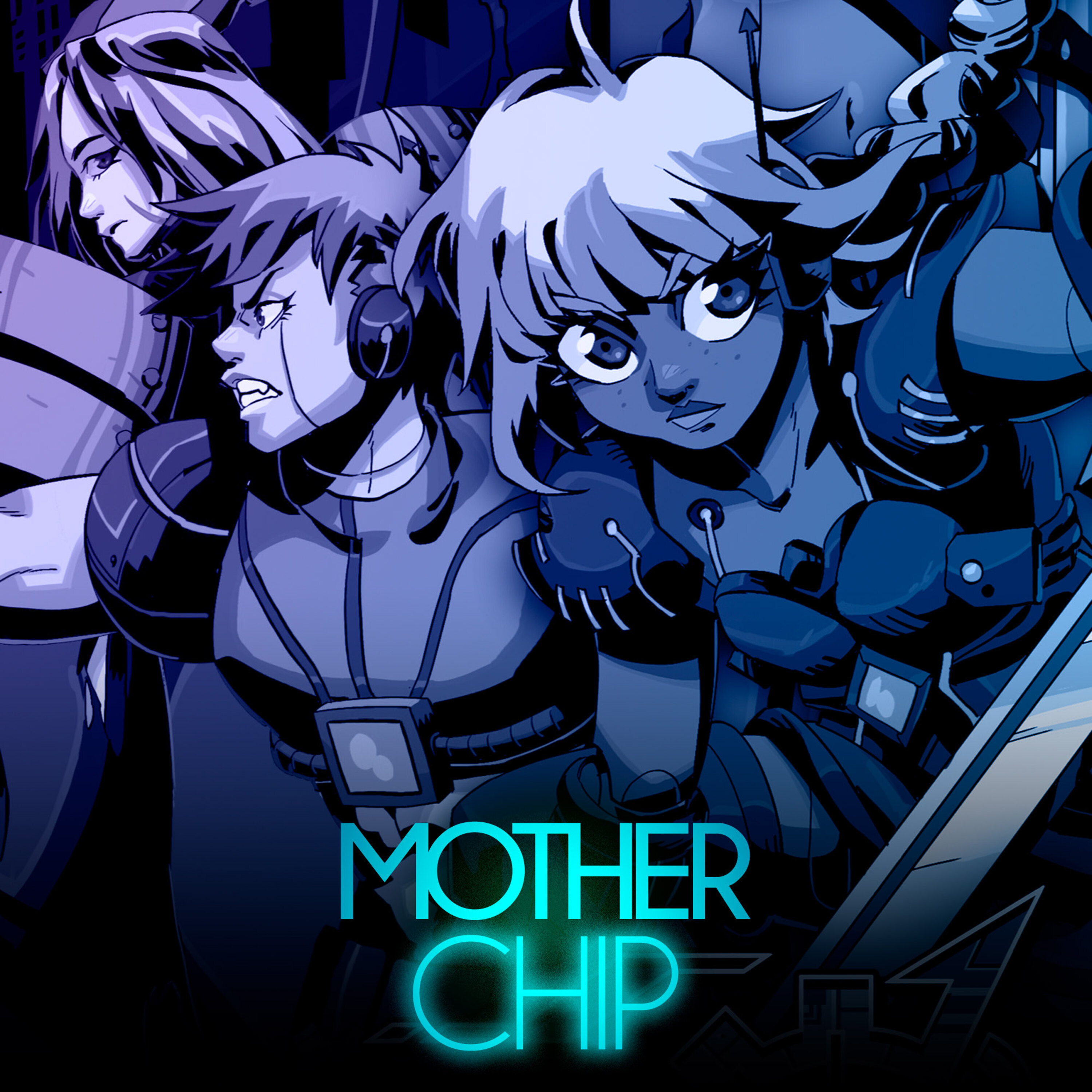 MotherChip #344 - Unsighted, Kena: Bridge of Spirits, Cruis'n Blast, Psychonauts 2 e mais episode artwork