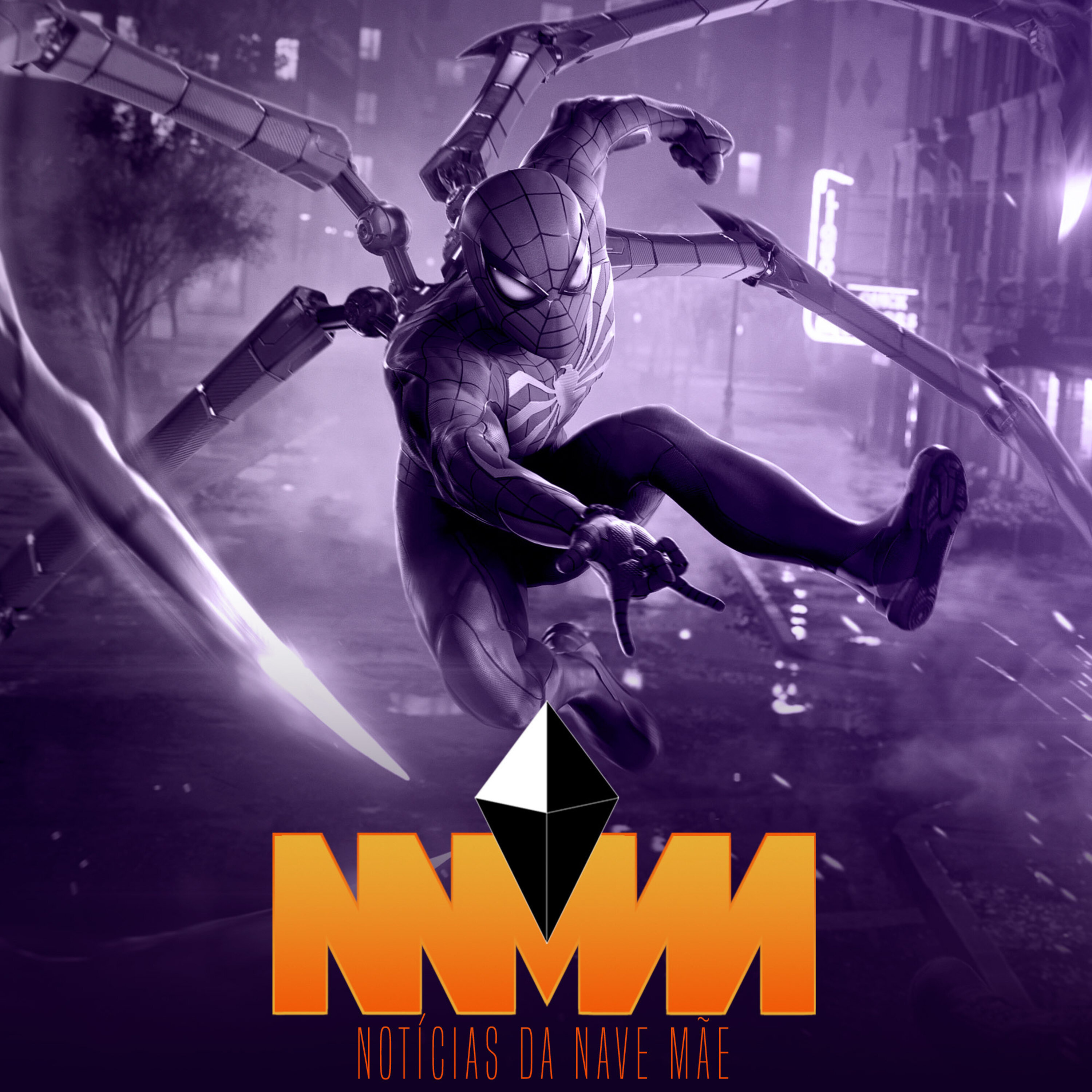 Notícias da Nave Mãe #130 - Destaques do evento de PlayStation, decisão judicial no caso da Apple vs. Epic e mais episode artwork
