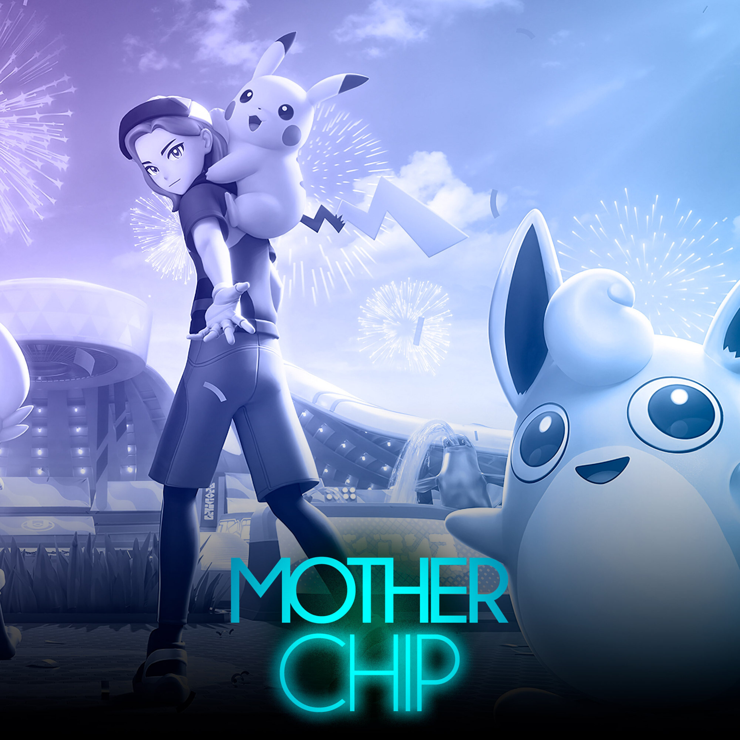 MotherChip #335 - Pokémon Unite, Last Stop, The Outer Worlds e Olimpíadas episode artwork
