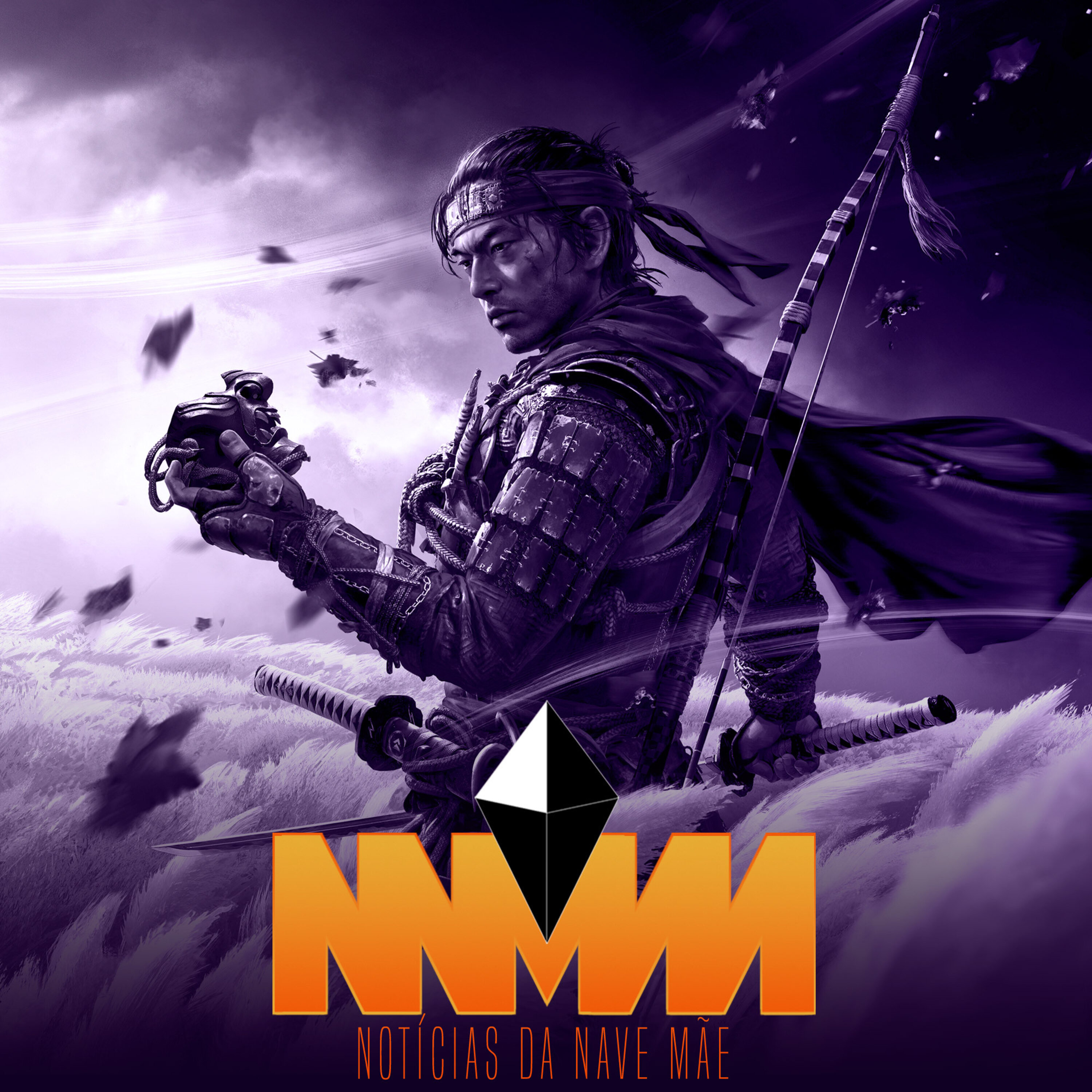 Notícias da Nave Mãe #120 - Sony compra Housemarque, Control terá jogo multiplayer e Bloober firma parceria com Konami episode artwork
