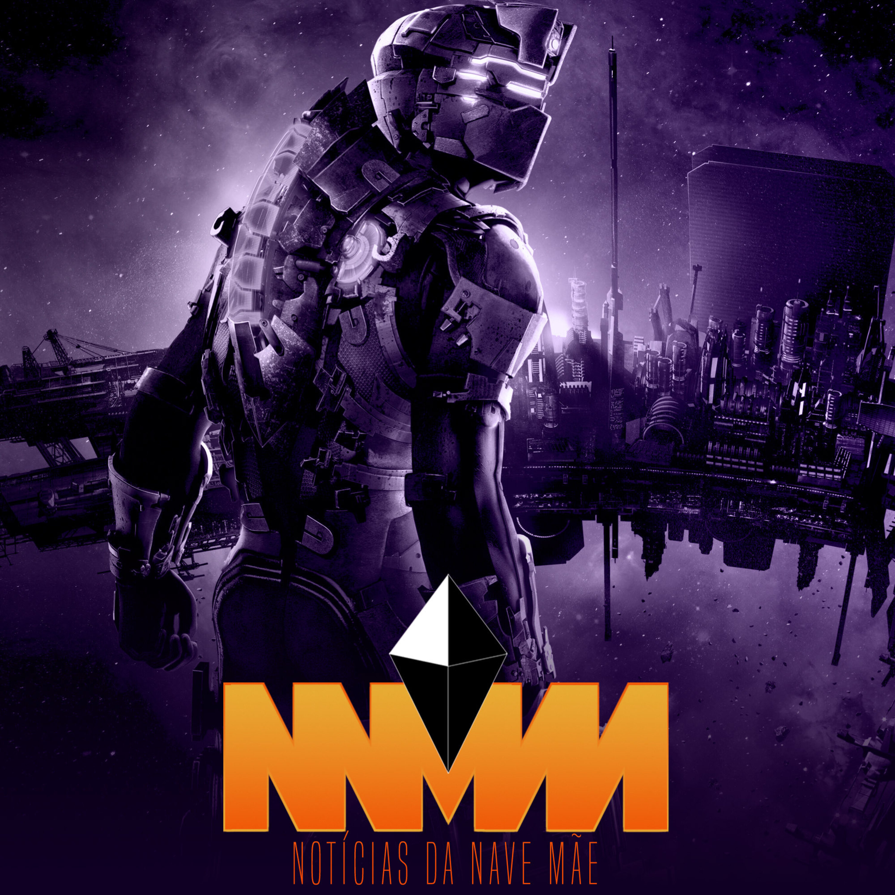 Notícias da Nave Mãe #119 - Possível retorno de Dead Space, animação de Final Fantasy IX e mais episode artwork