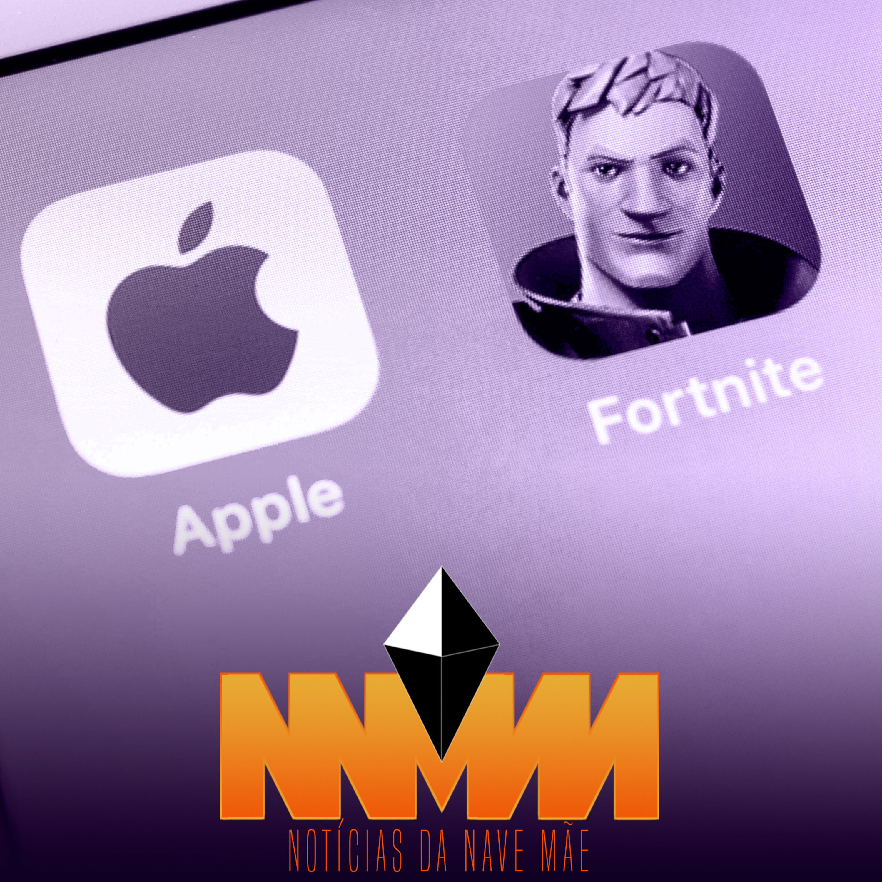 Notícias da Nave Mãe #113 - As informações que surgiram da disputa entre Apple e Epic,  PlayStation firma parceria com Discord e mais