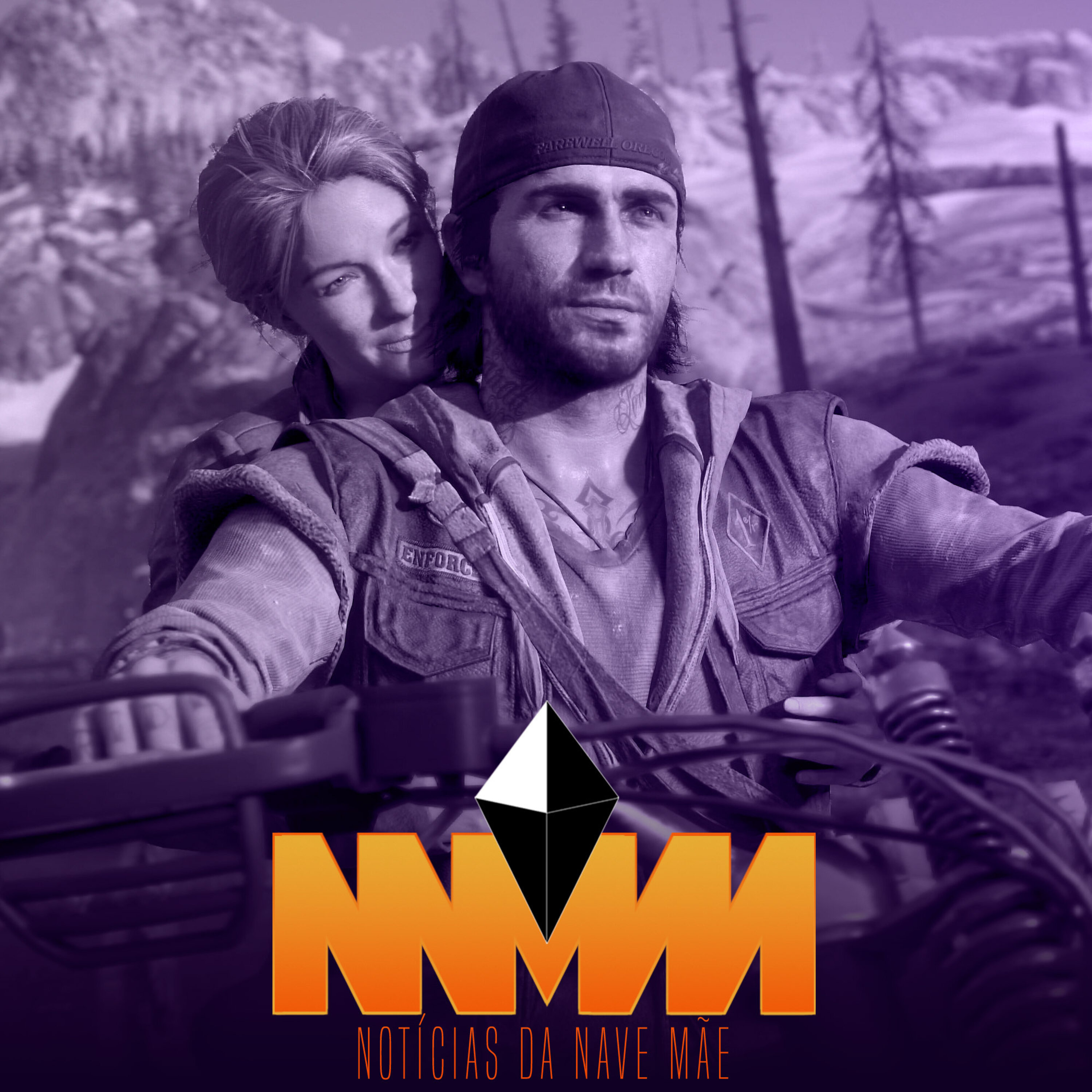 Notícias da Nave Mãe #110 - Mudanças em estúdios PlayStation, remake de The Last of Us, o dinheiro investido pela Epic na sua loja e mais episode artwork