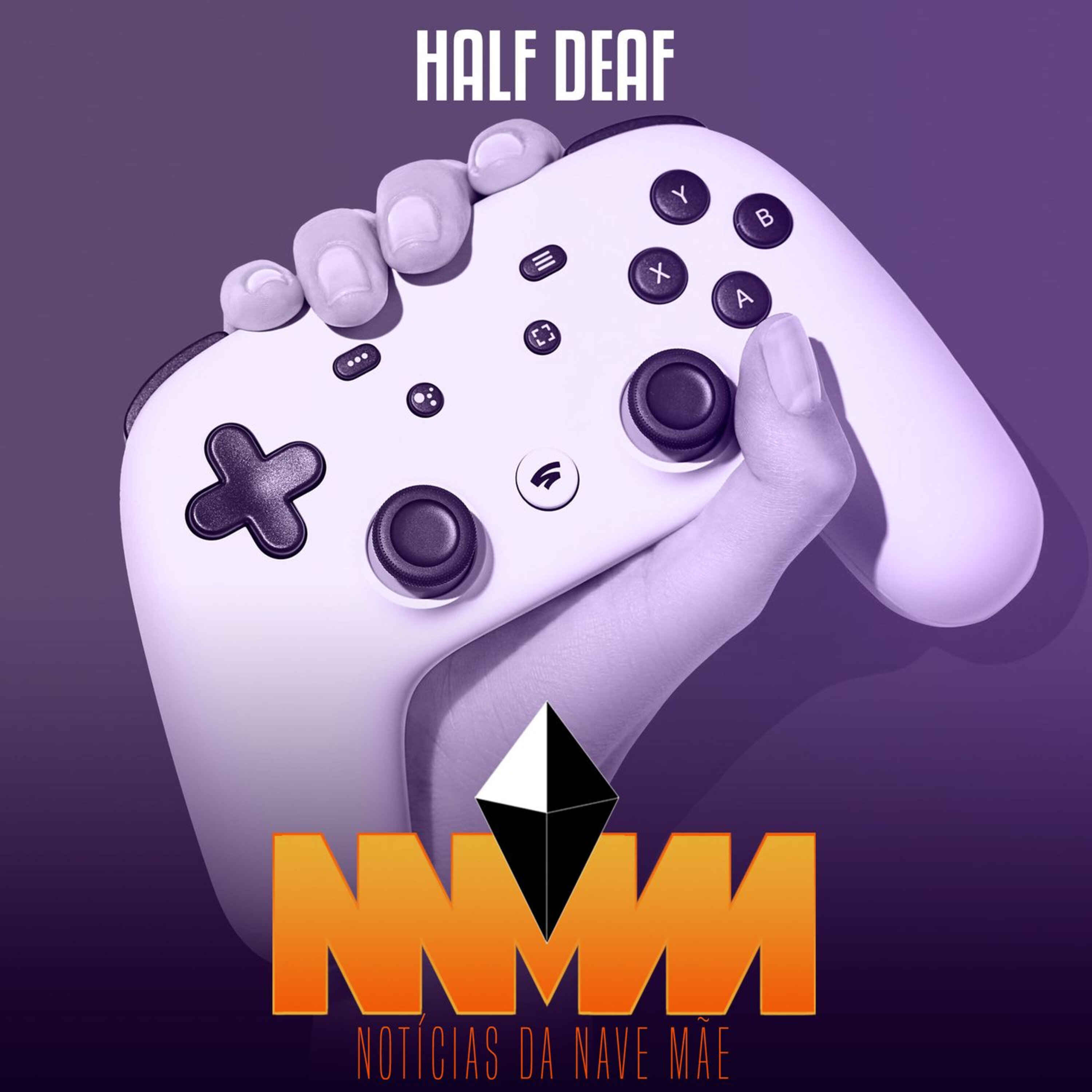 Notícias da Nave Mãe #100 - Google Stadia fecha estúdios internos, a patente do Sistema Nêmesis e a volta do College Football episode artwork