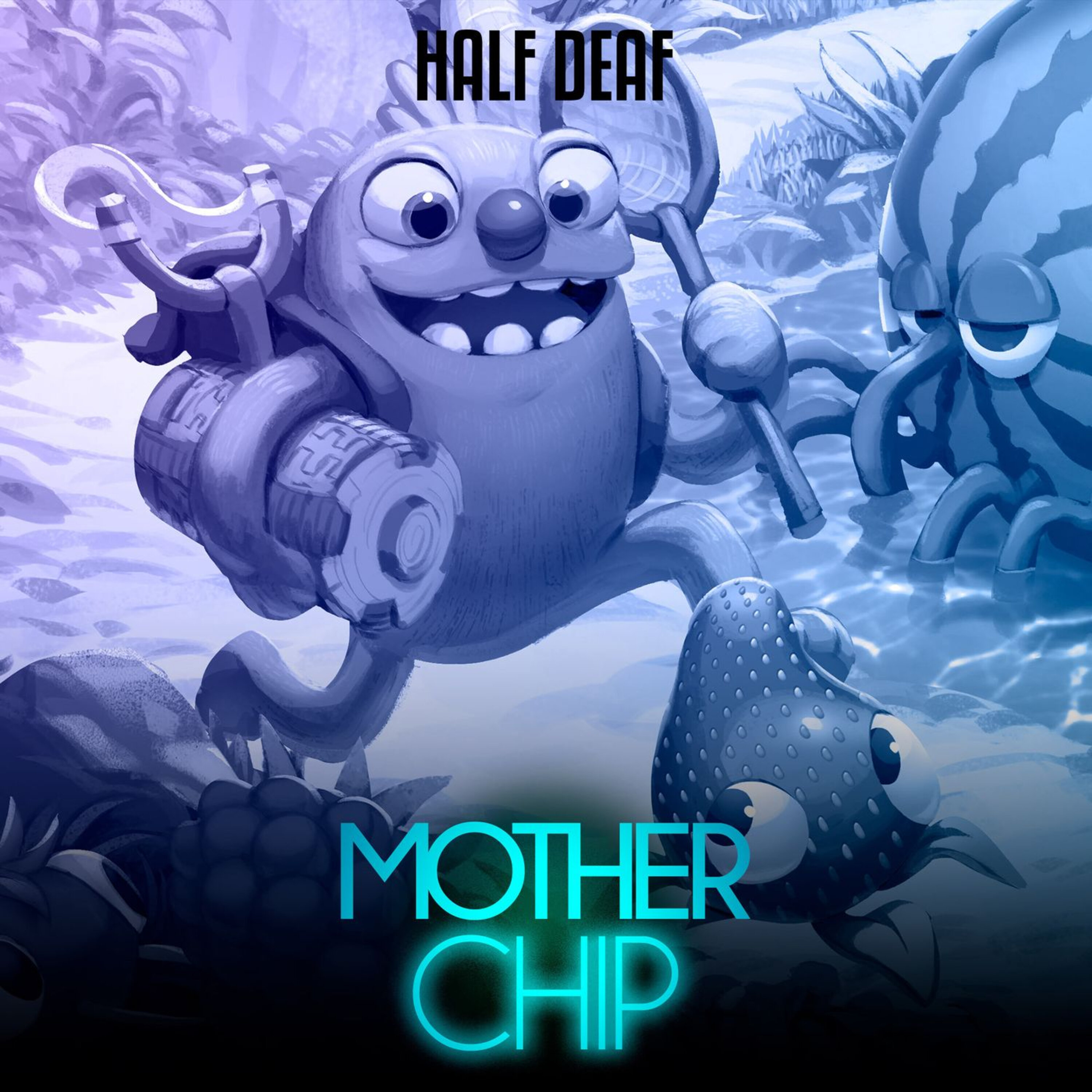 MotherChip #302 - Bugsnax, Assassin's Creed Valhall e The Pathless