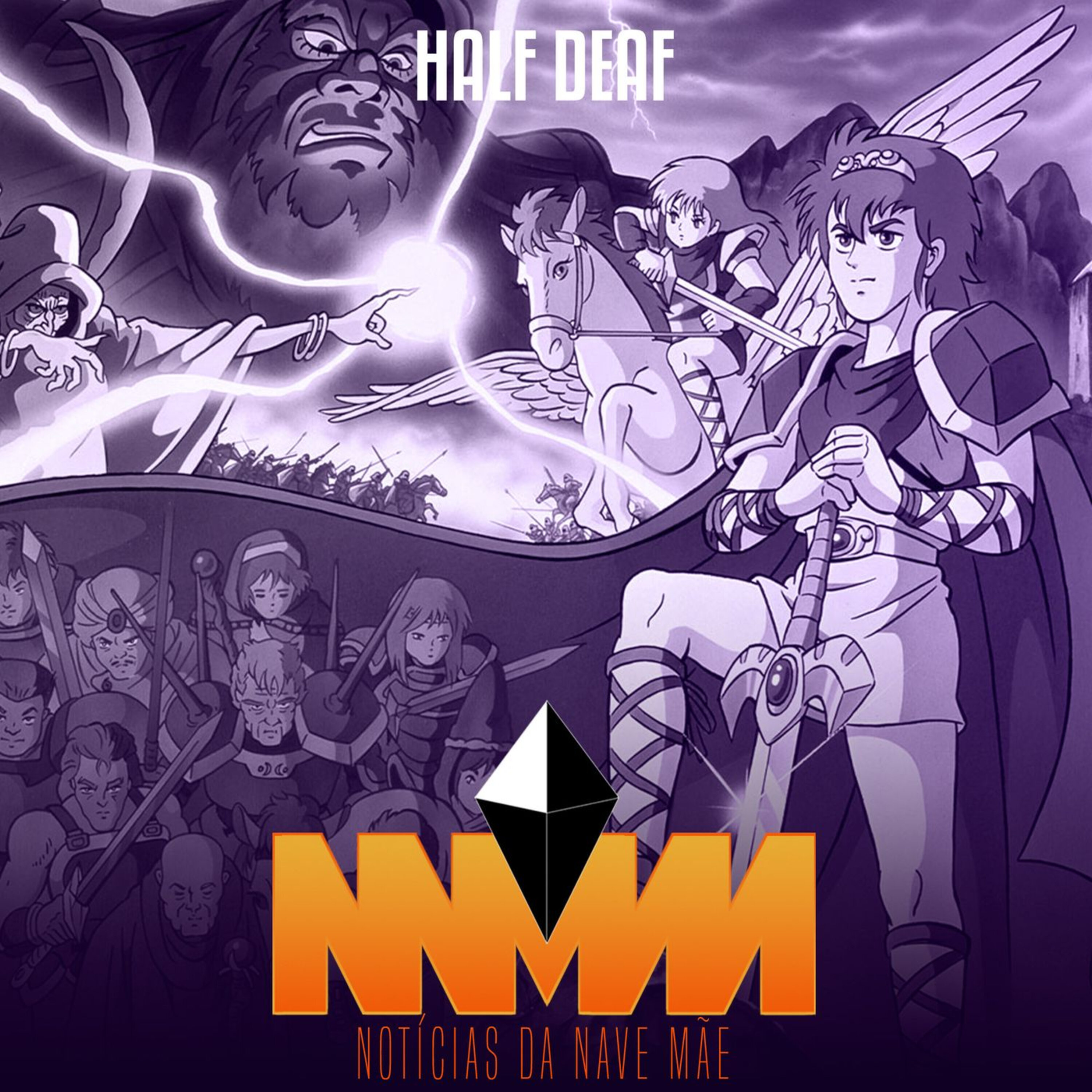 Notícias da Nave Mãe #88 - O primeiro Fire Emblem em inglês, propagandas em NBA 2K21, adiamentos em Avengers e mais episode artwork
