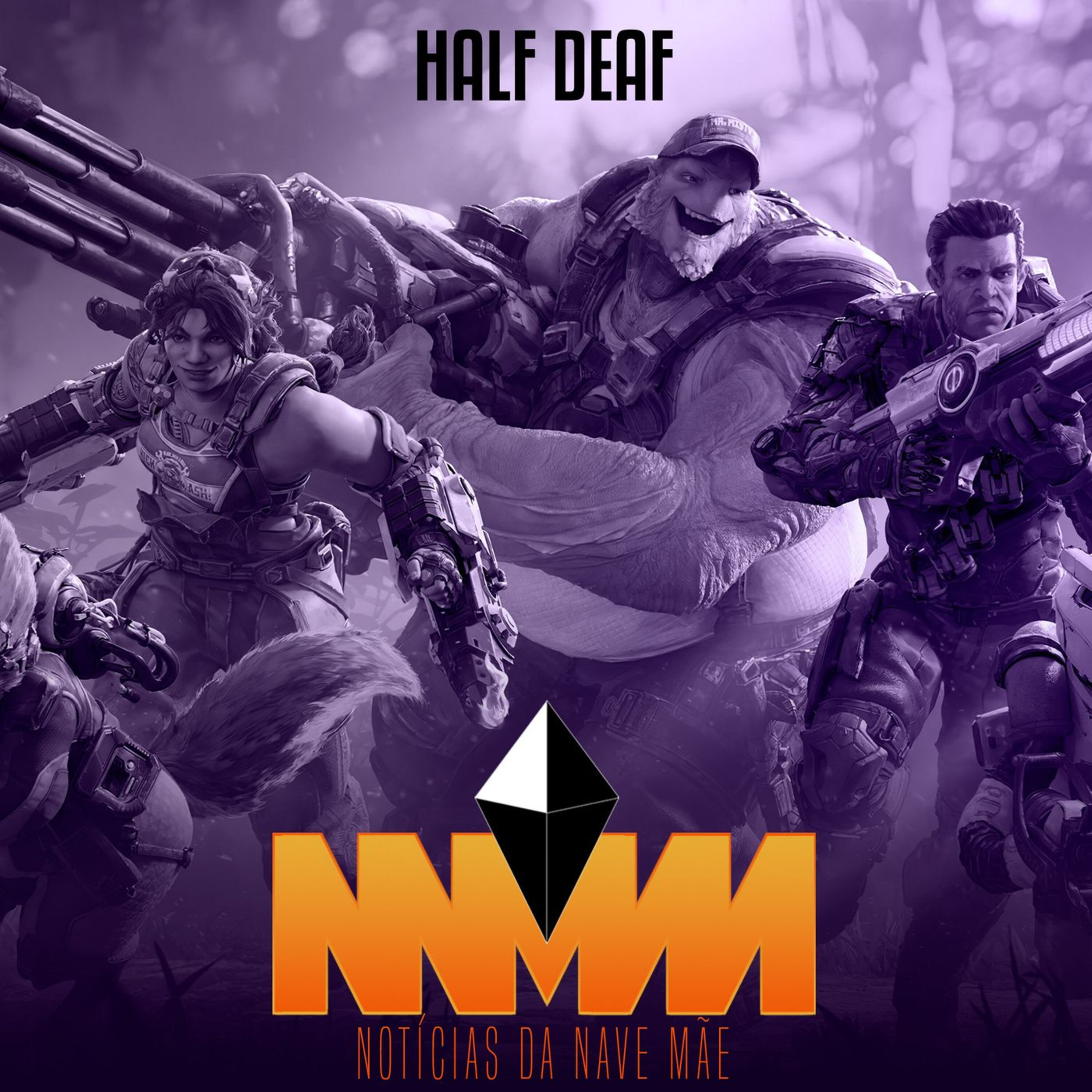Notícias da Nave Mãe #87 - O fim de Crucible, UX do PlayStation 5, aniversário da Sega e mais episode artwork