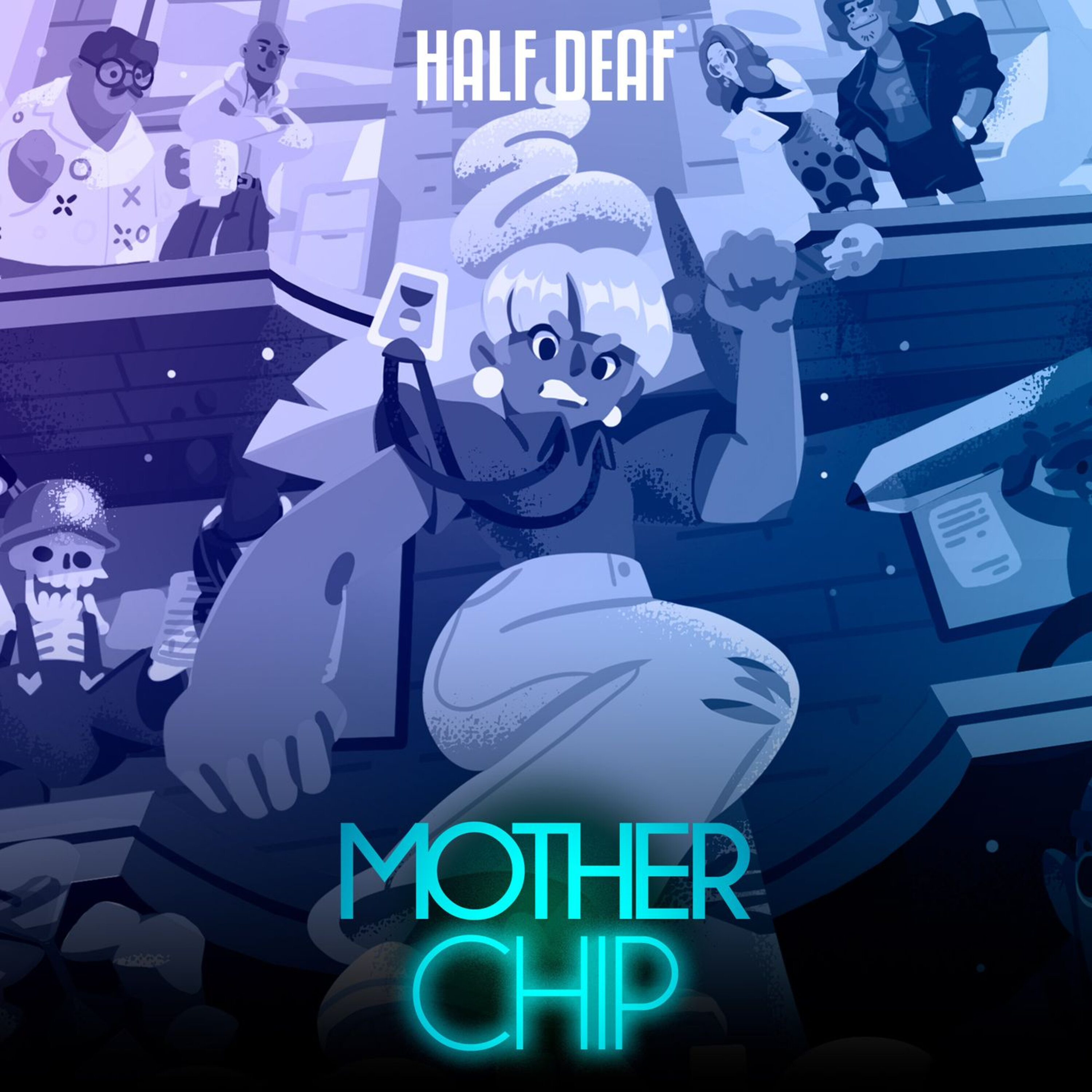 MotherChip - Overloadr