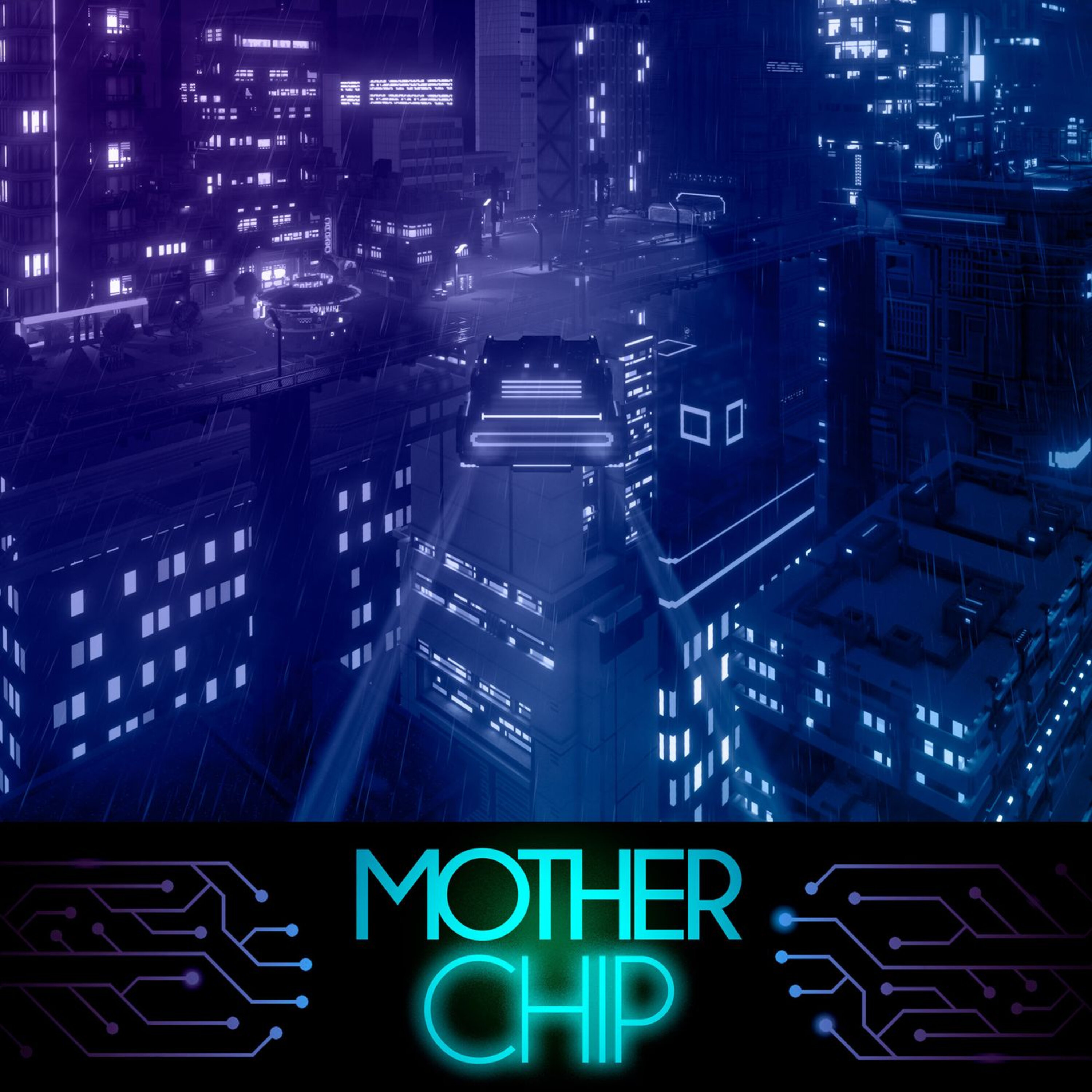 MotherChip #275 - Cloud Punk, Trials of Mana (2020), XCOM: Chimera Squad e mais