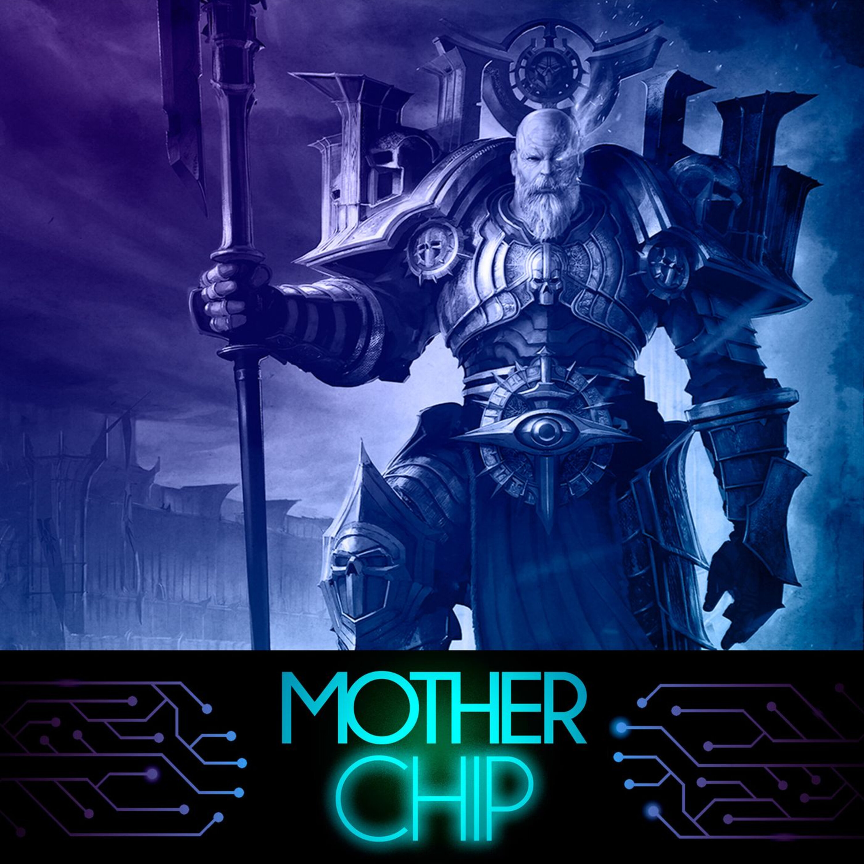 MotherChip #265 - Wolcen: Lords of Mayhem, World of Horror, Mega Man Zero Legacy Collection (com Ricardo Regis) episode artwork