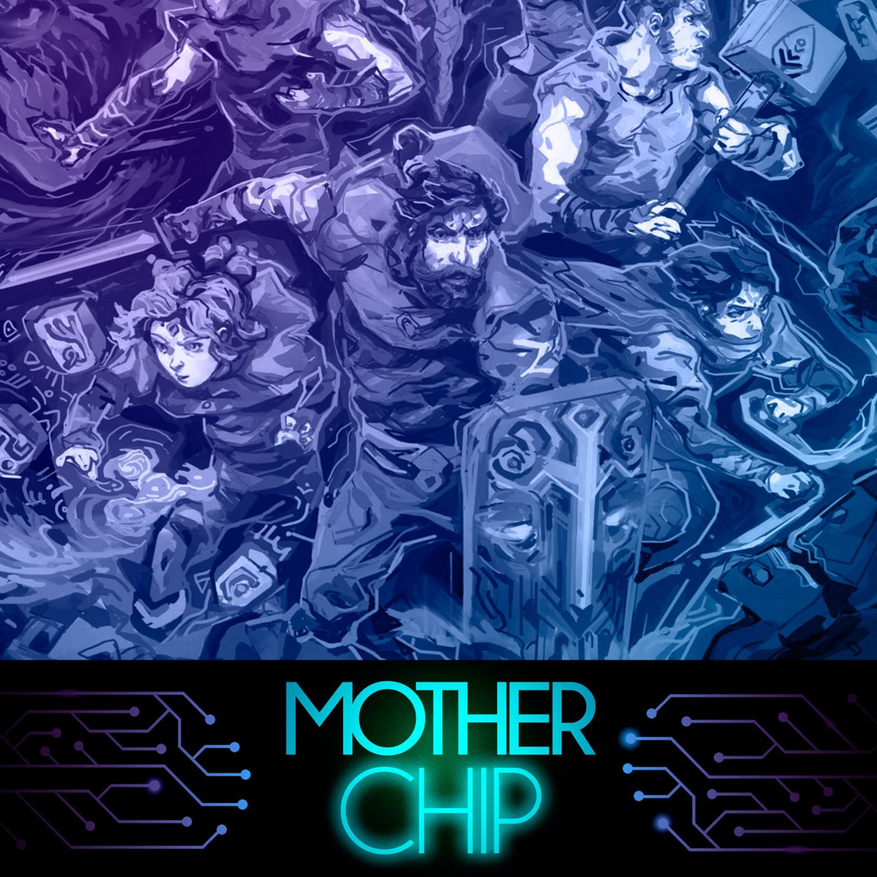 MotherChip #261 - As dificuldades do desenvolvimento de jogos no Irã e leitura de emails episode artwork