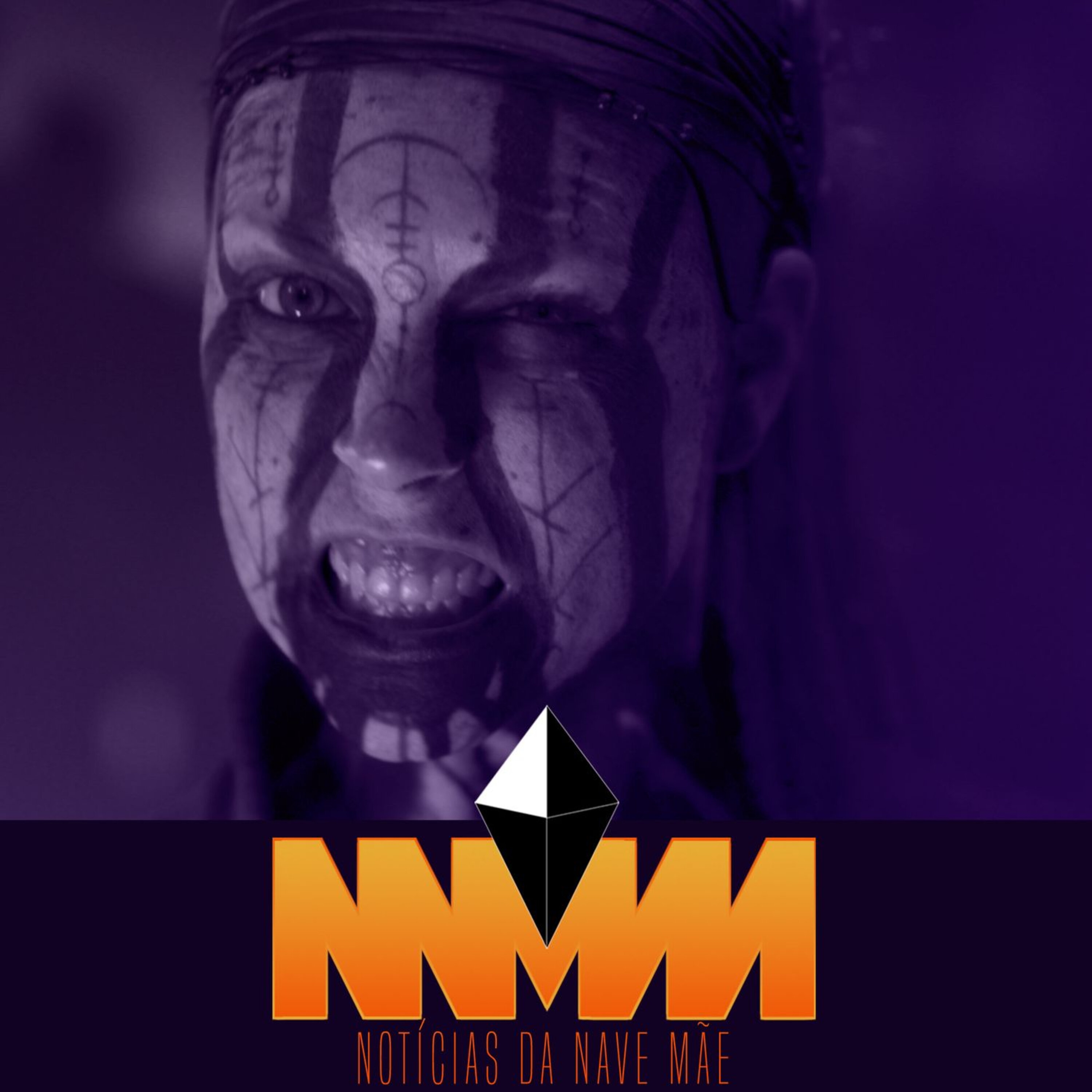 Notícias da Nave Mãe #50 - Corpo e mente episode artwork