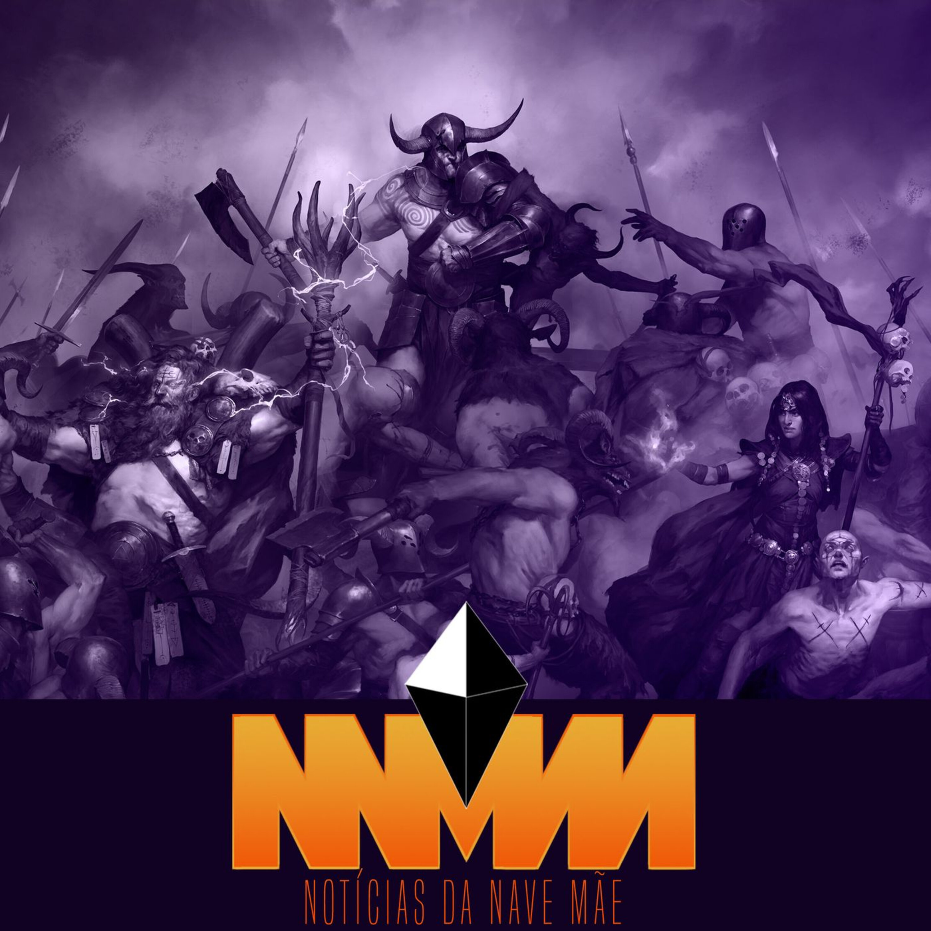 Notícias da Nave Mãe #42 - A rica lore de Gooigi episode artwork