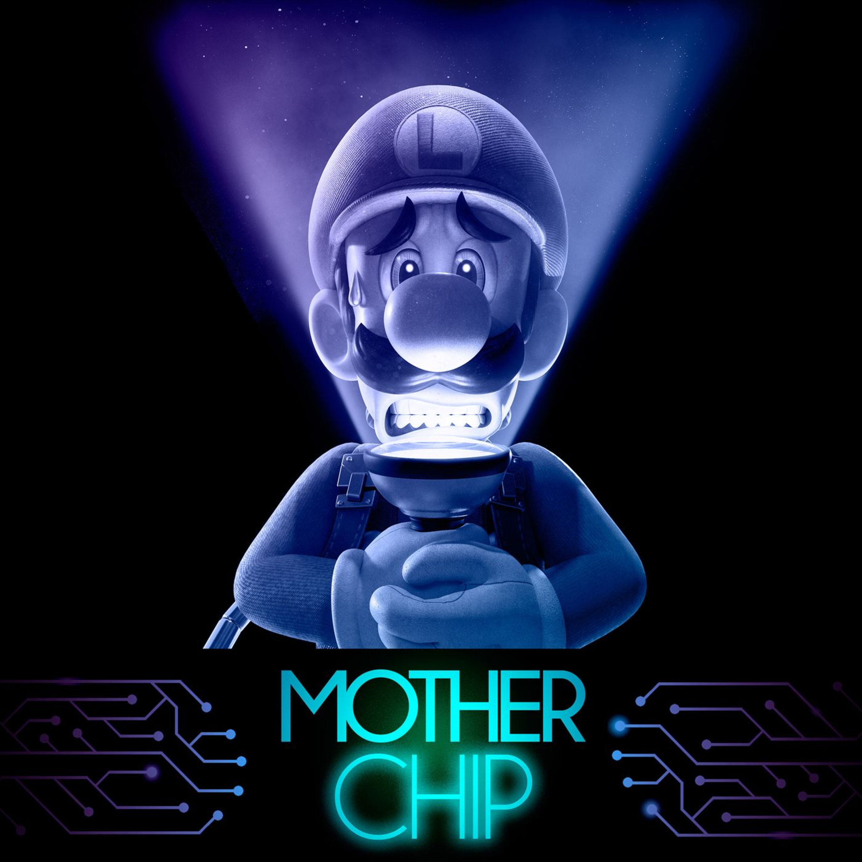 MotherChip #252 - Luigi's Mansion 3, Manifold Garden, Apple Arcade e Death Stranding