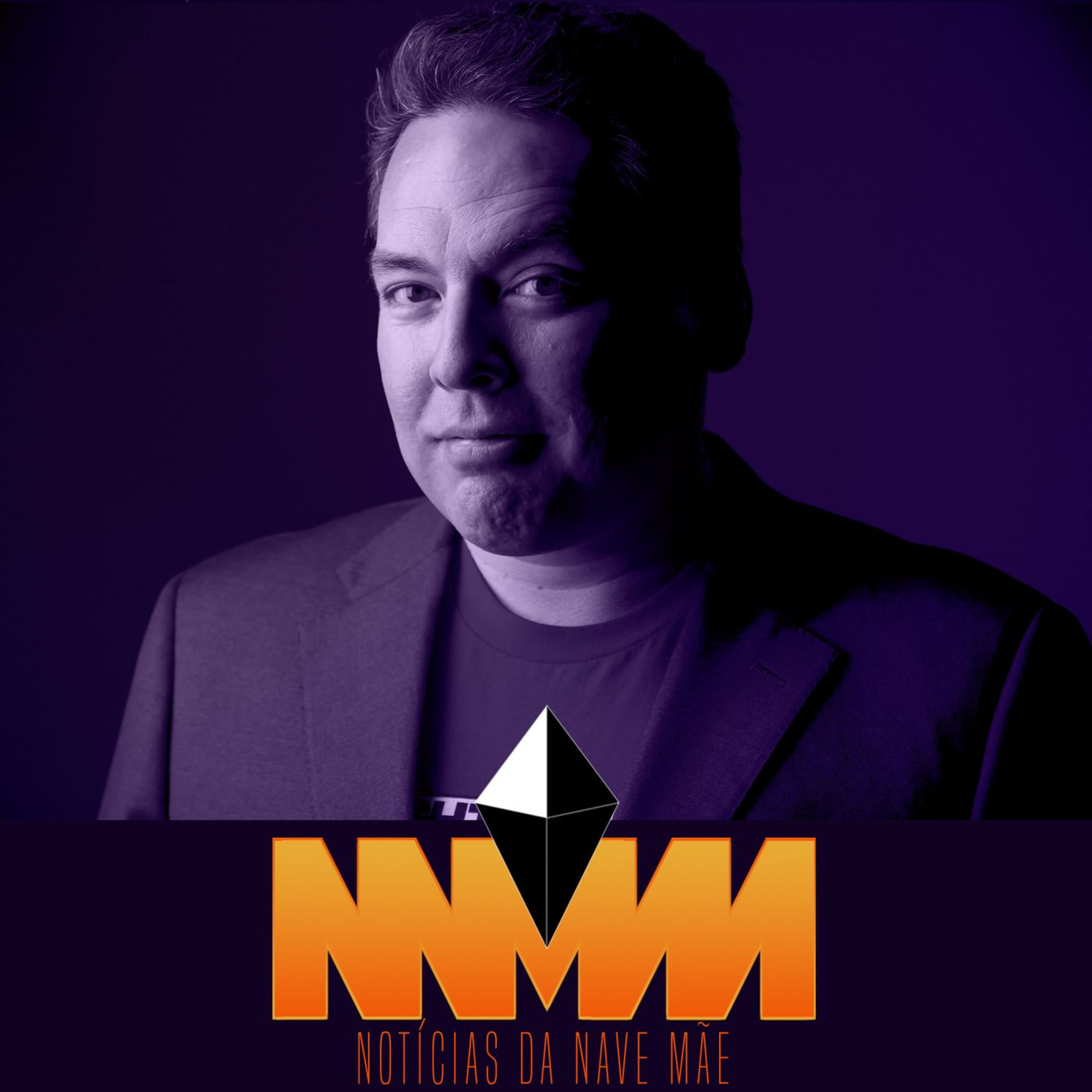 Notícias da Nave Mãe #37 - Shawn Layden sai da sala episode artwork