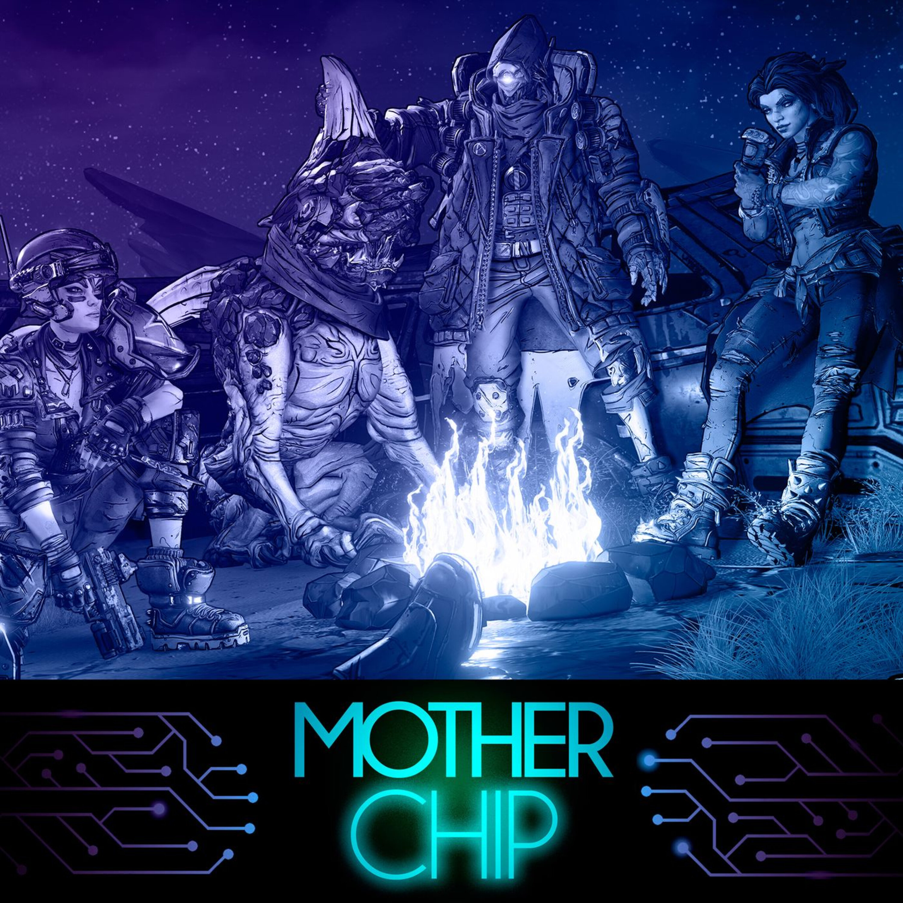 MotherChip #245 - Borderlands 3, Mutazione, Control e Gears 5