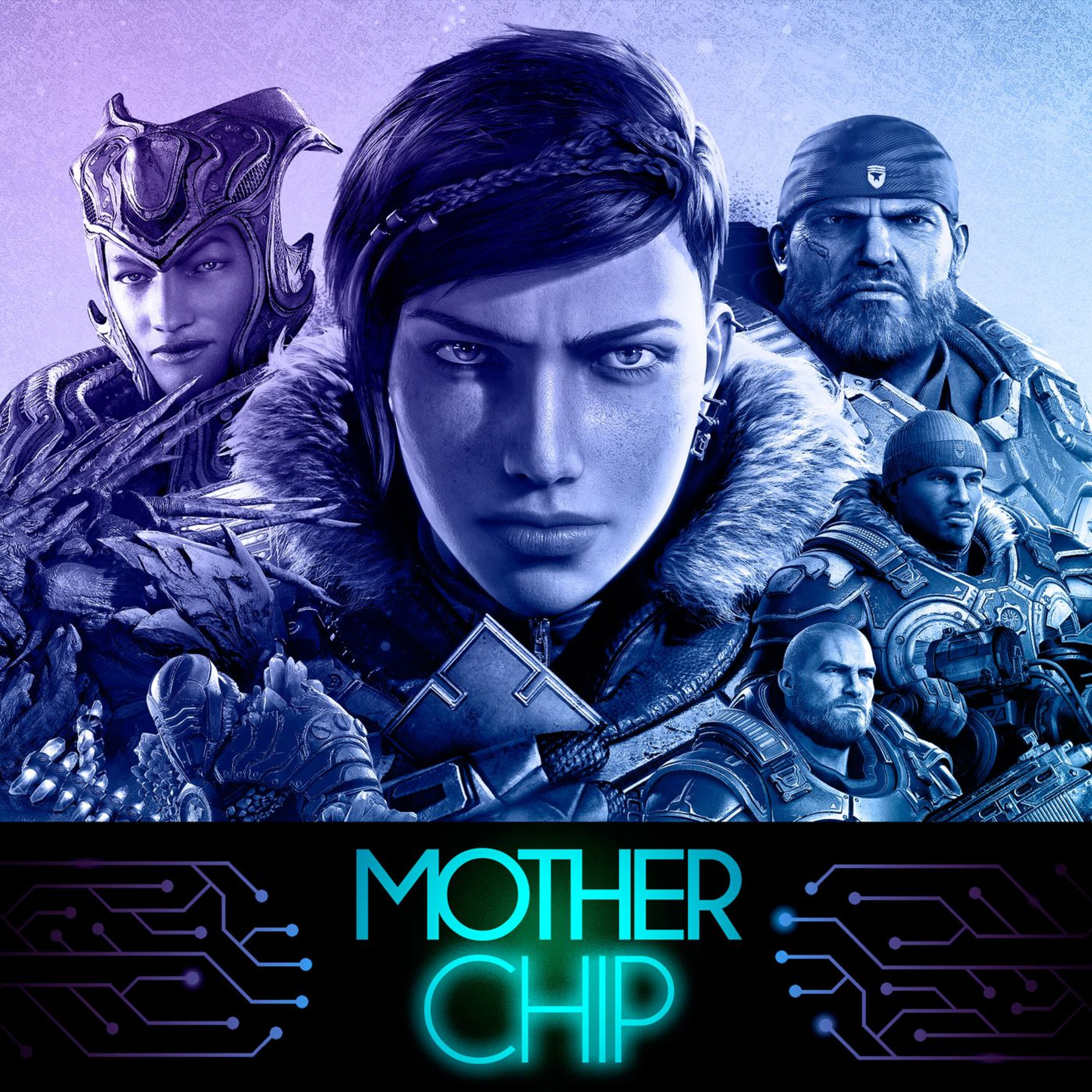 MotherChip #243 - Gears 5, Man of Medan, Unheard e Monster Boy and the Cursed Kingdom