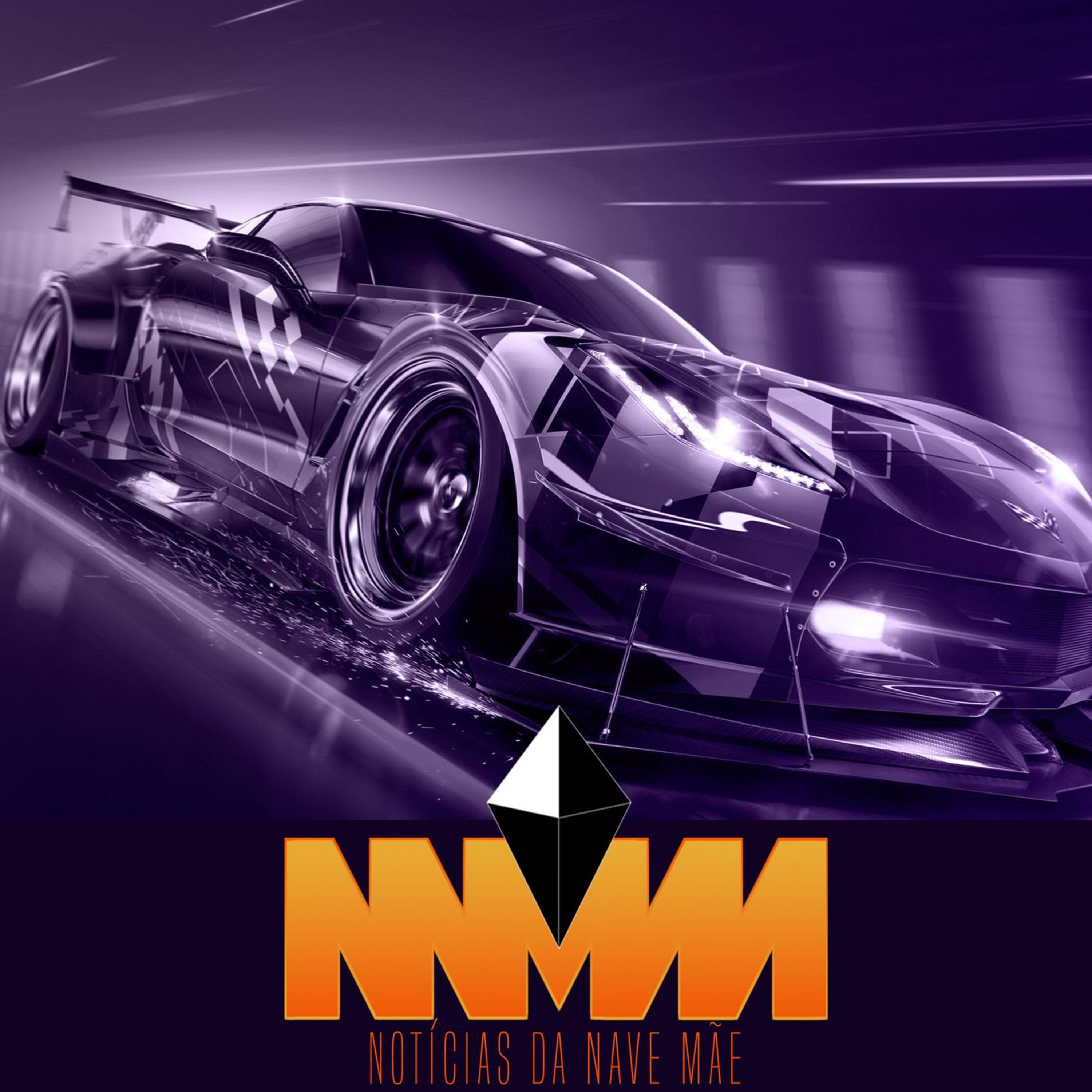 Notícias da Nave Mãe #30 - Público de jogos de corrida em polvorosa episode artwork