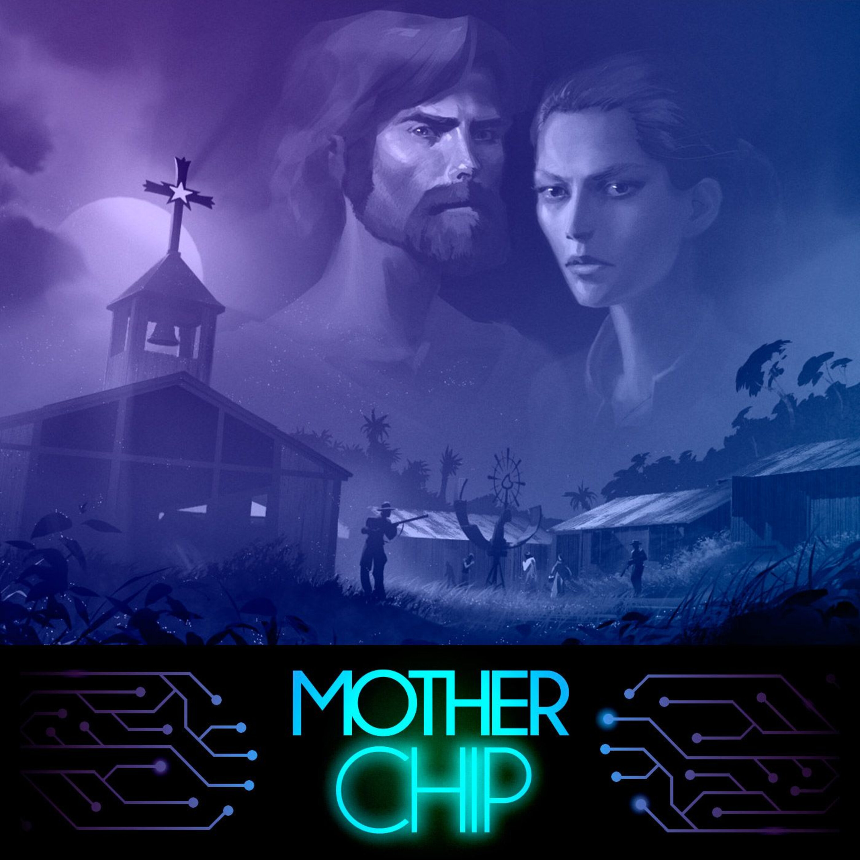 MotherChip #240 - Jesus Cristo socialista episode artwork