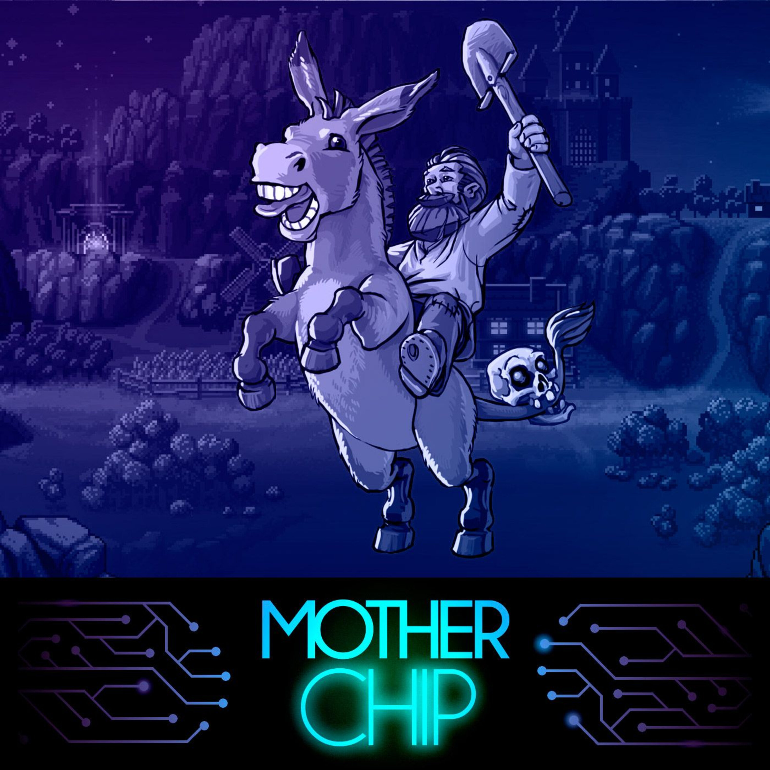 MotherChip 239 - Lidando com os vivos e com os mortos