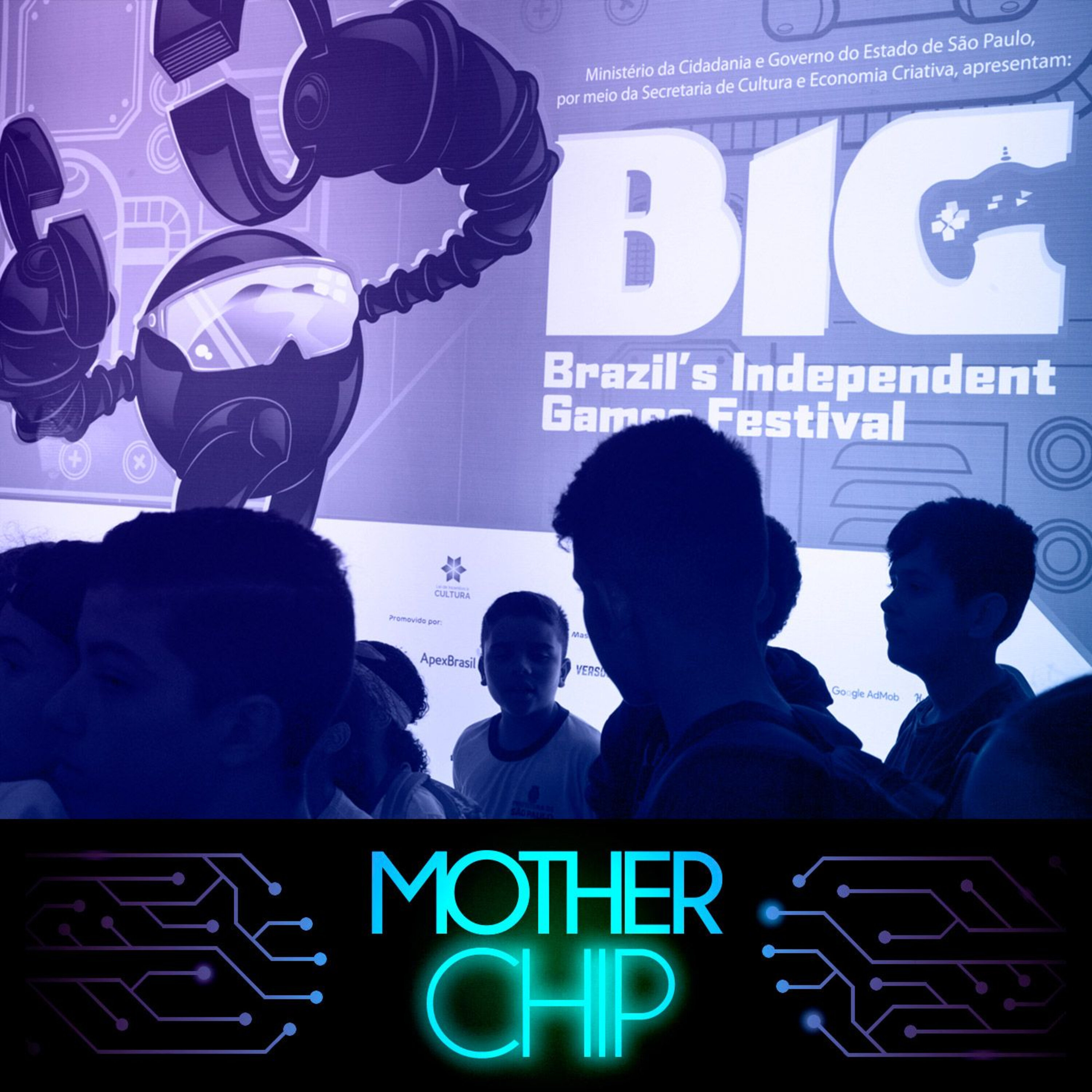 MotherChip Especial - Entrevistas no BIG 2019