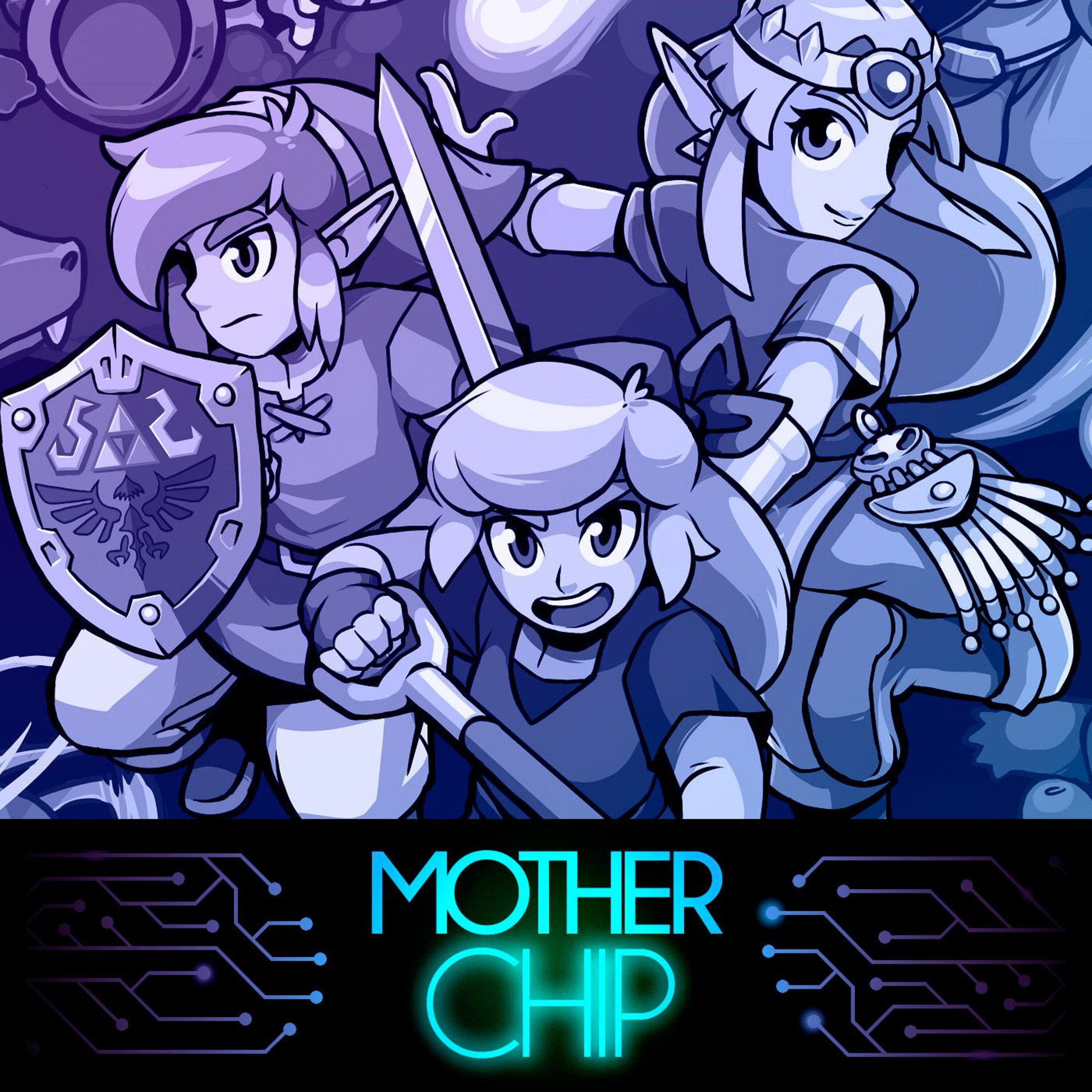 MotherChip #233 - E3 no Club Homs