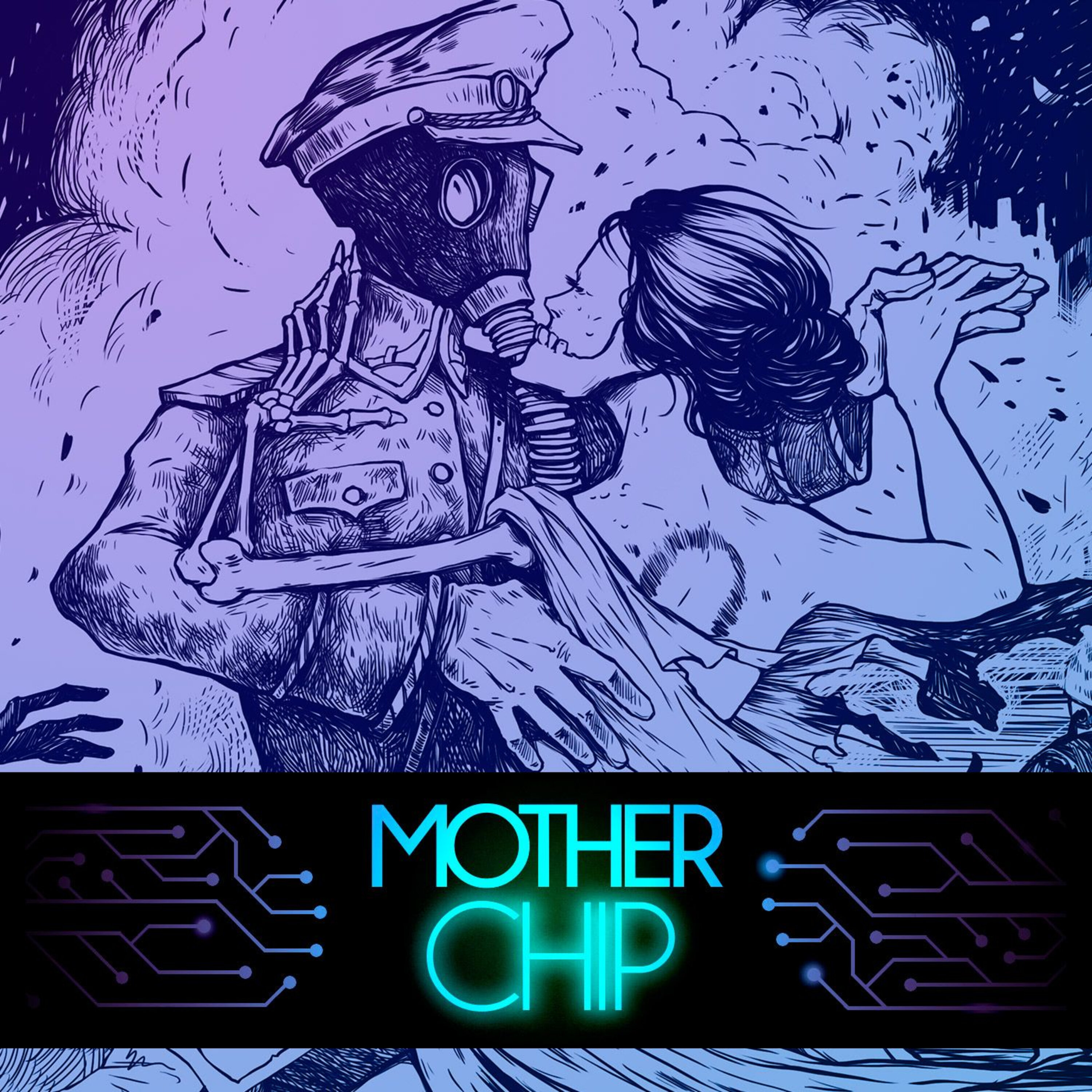 MotherChip #230 - Édipo carreta furacão