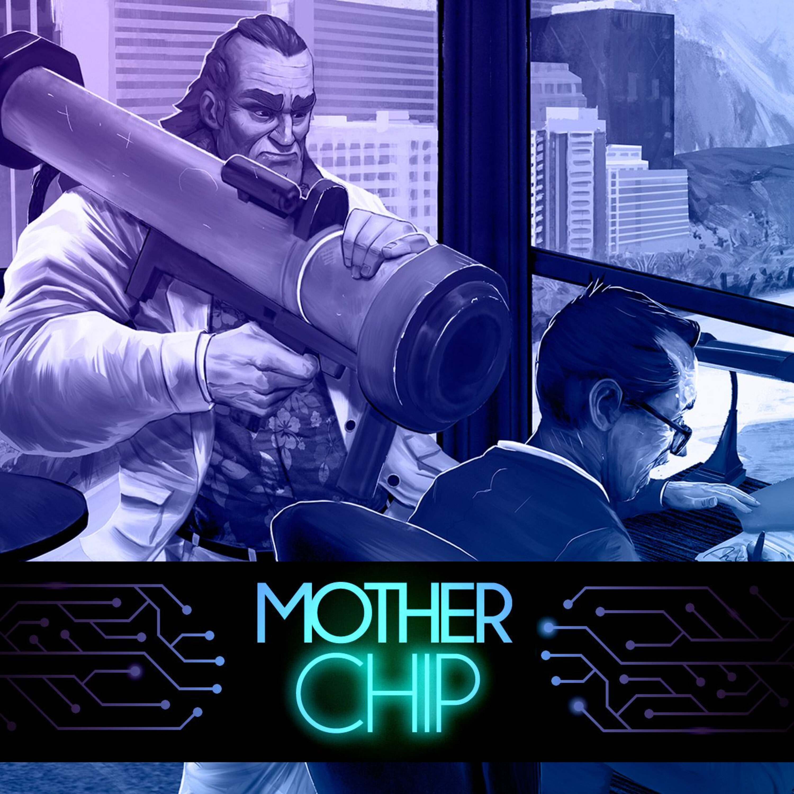 MotherChip #227 - Expiatório