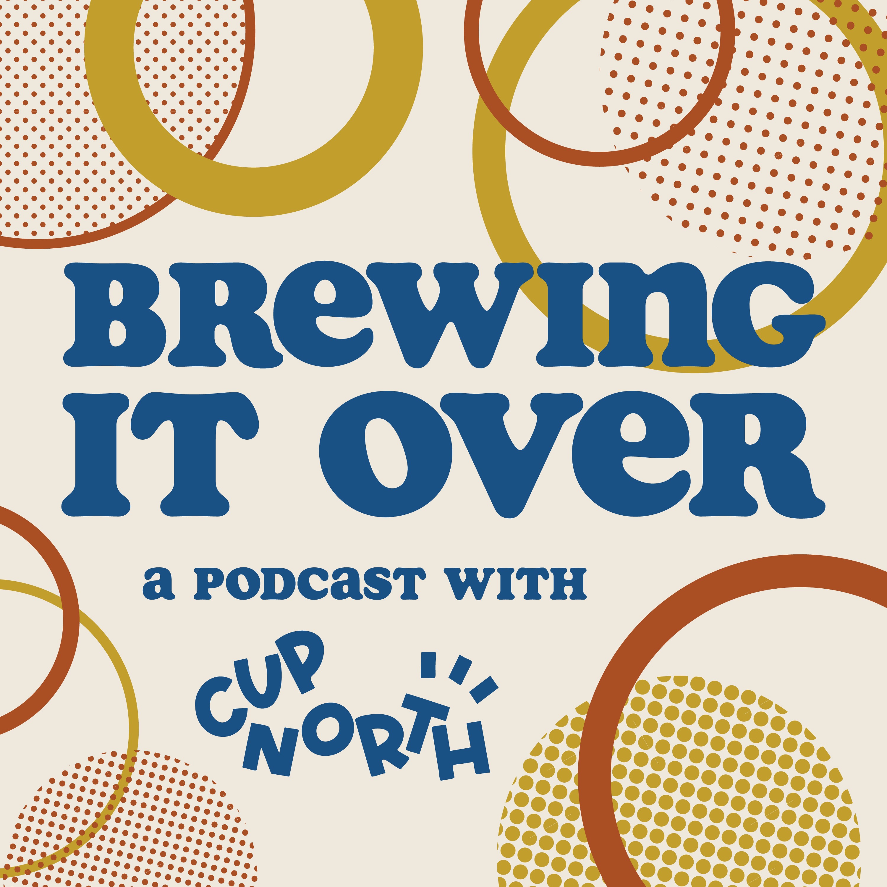 cover art for Brewing It Over - Trailer